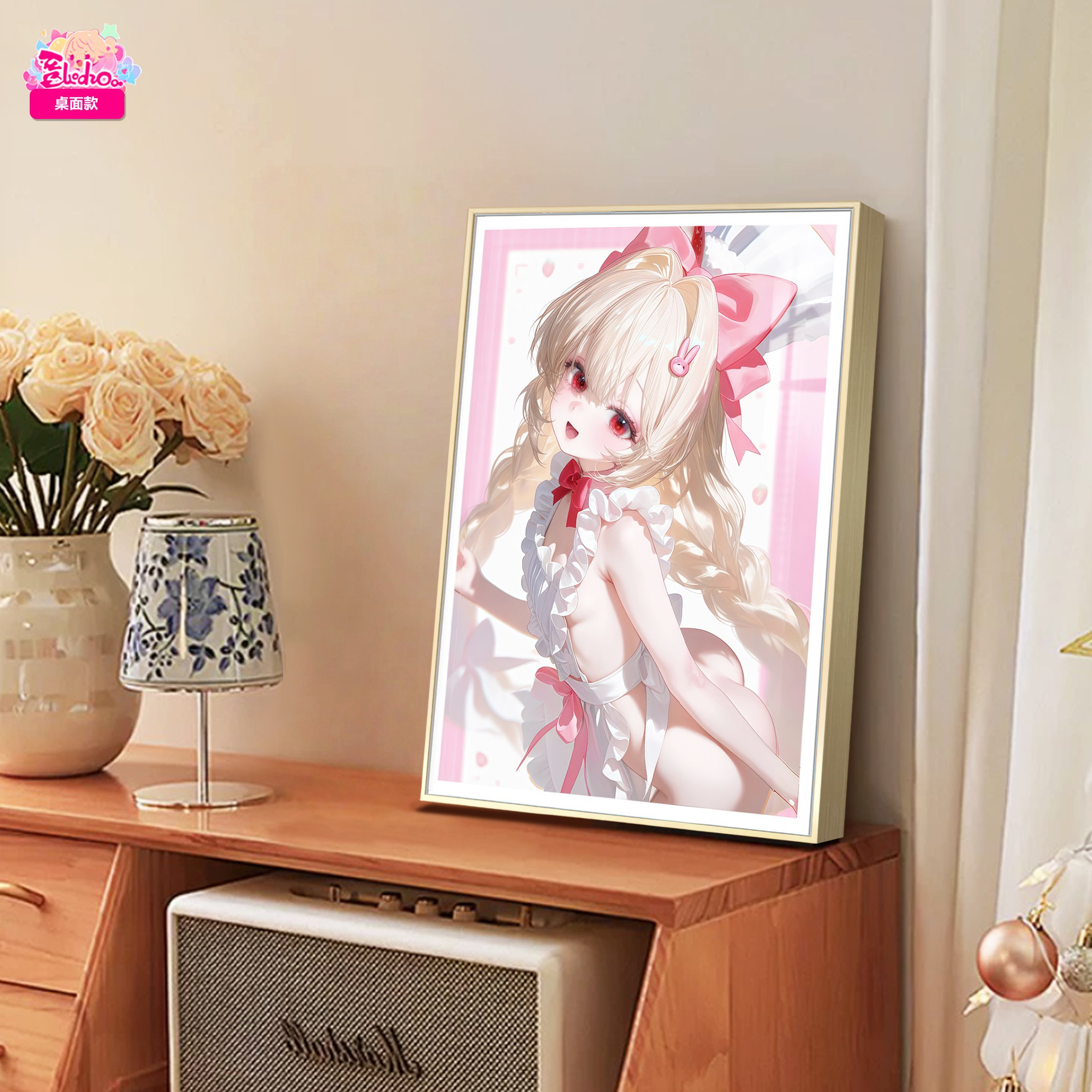 【週邊】阿喵畫社-勝利女神 妮姬：克勞斯特