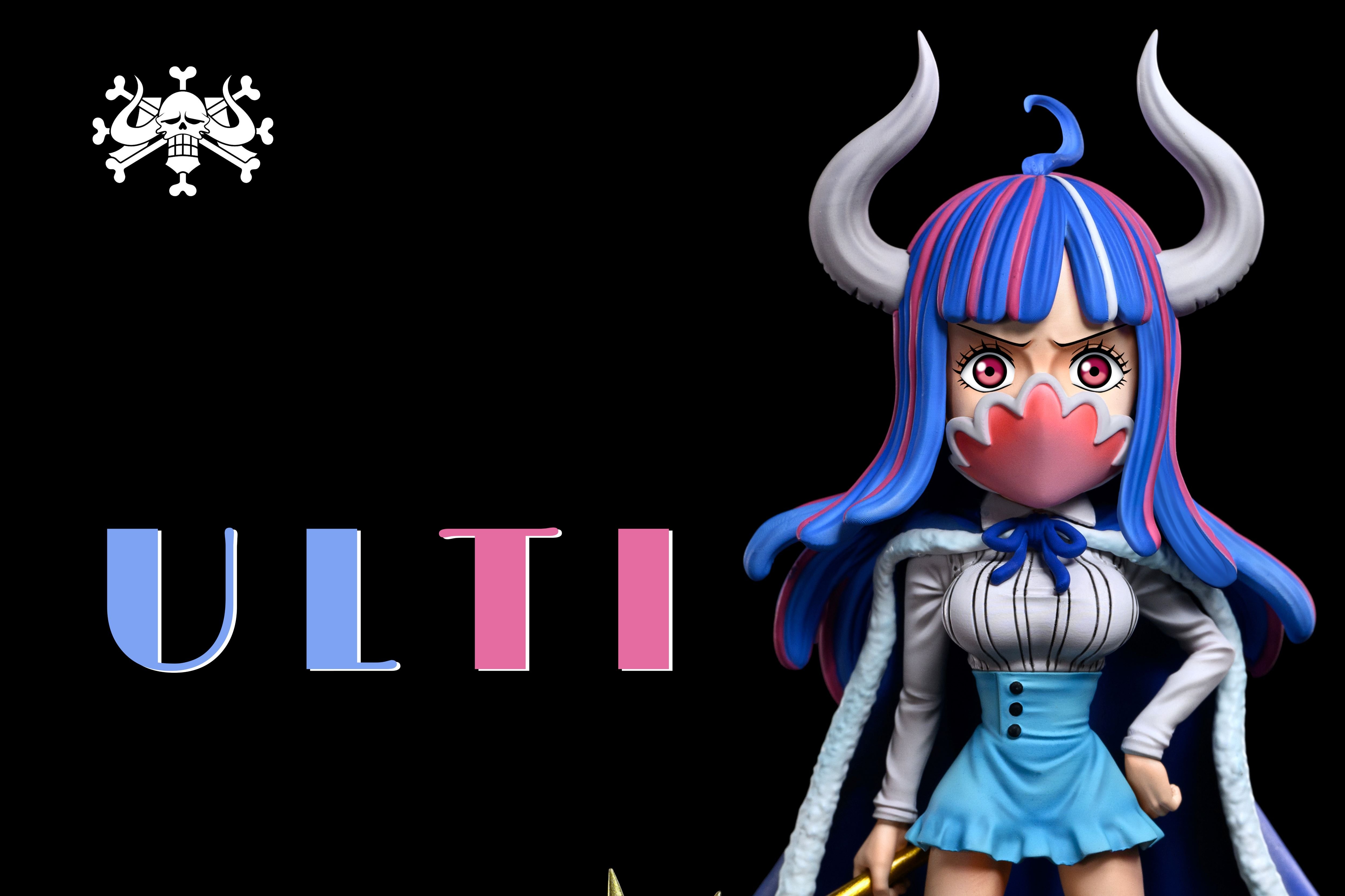 【海賊王】A+研究所-百獸海賊團 第五彈 飛六胞 潤媞