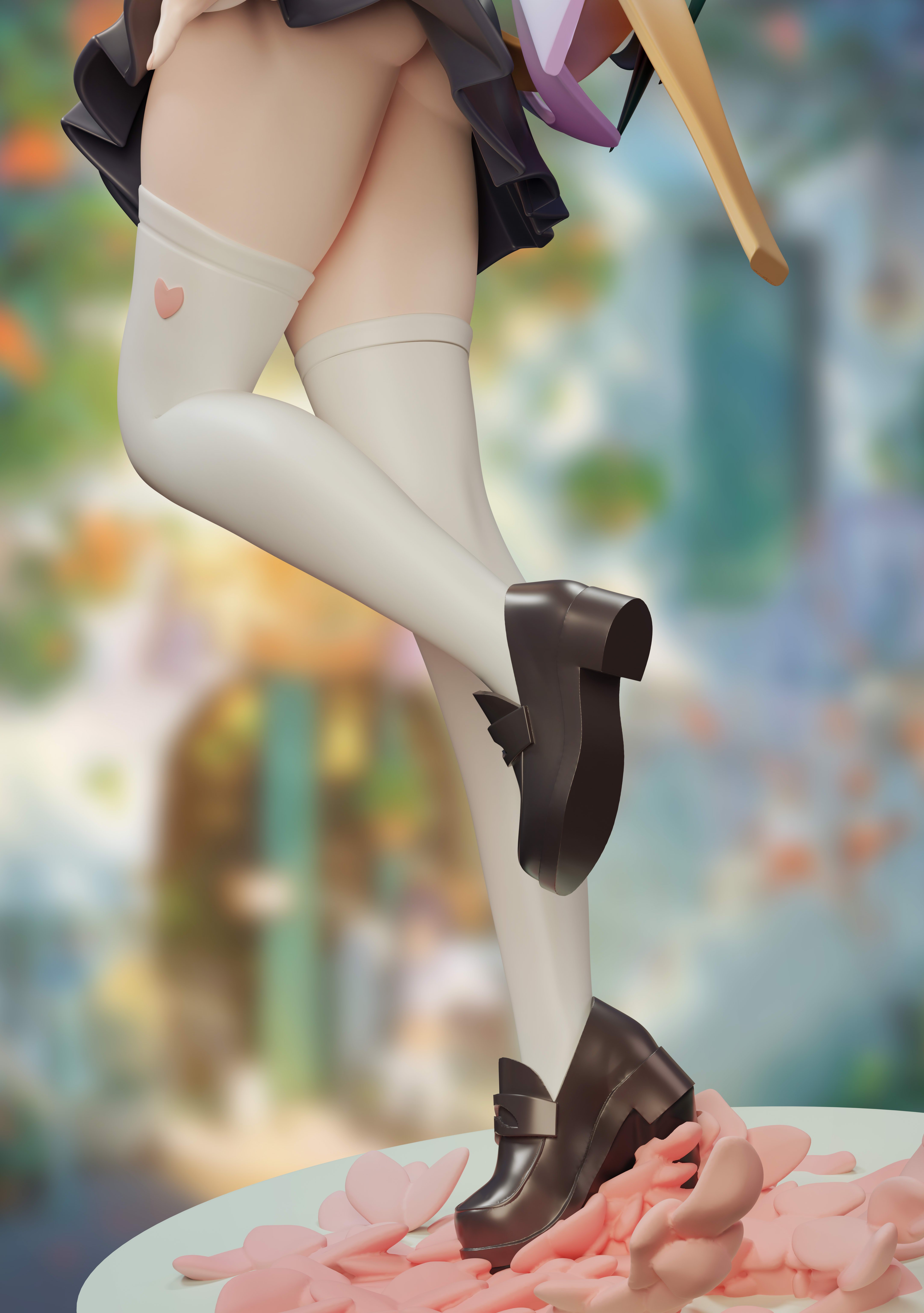 【崩壞】XB-Studio-螢火蟲JK