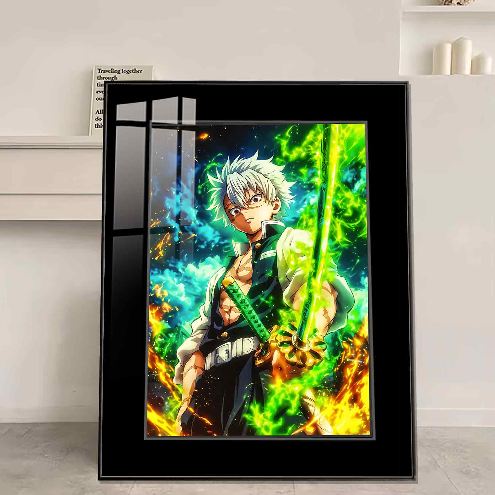 【週邊】橘子工作室-風之呼吸 風柱