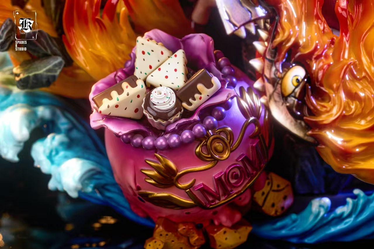 【海賊王】SPK Studio-夏洛特·玲玲