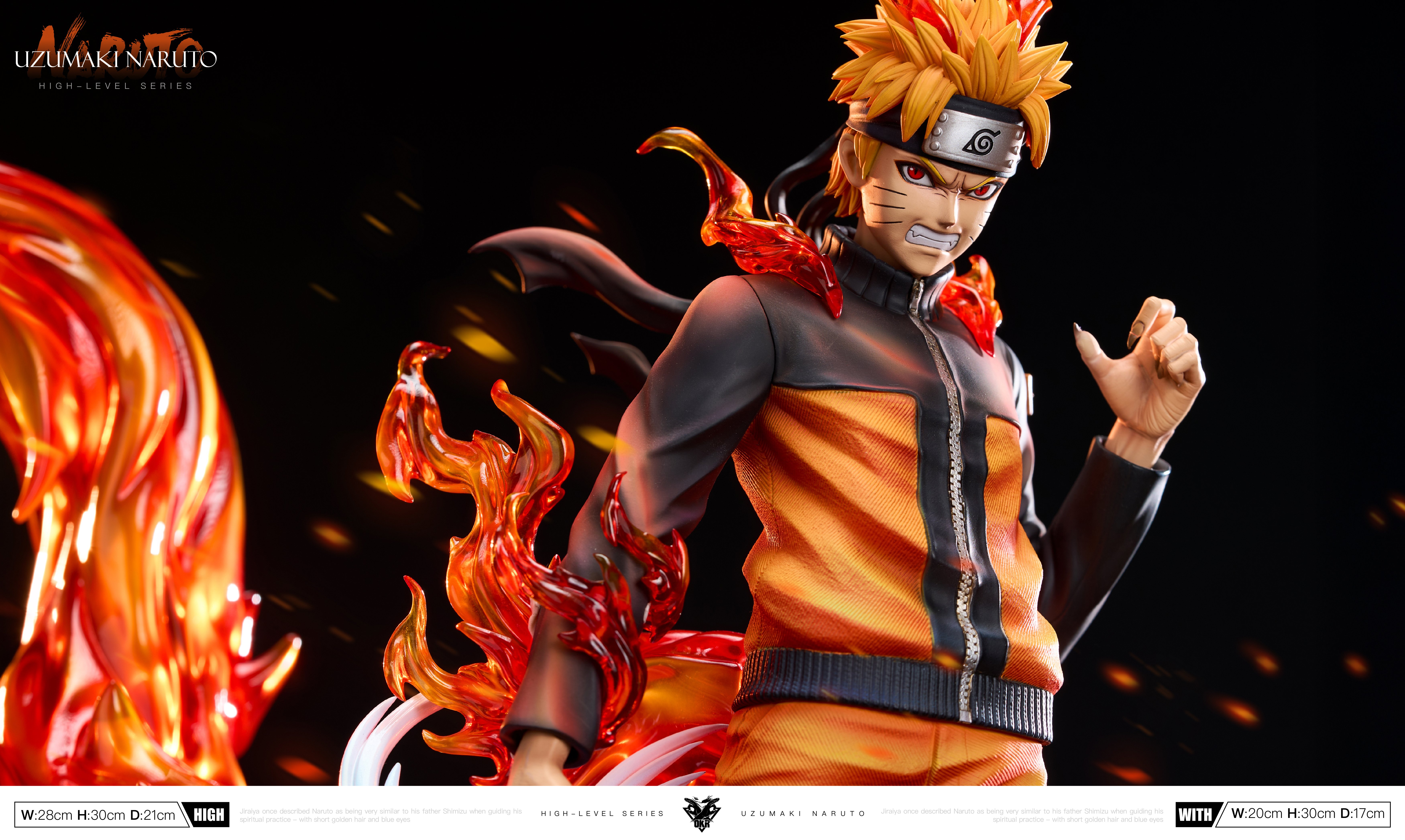 【火影忍者】Okr工作室-鳴人