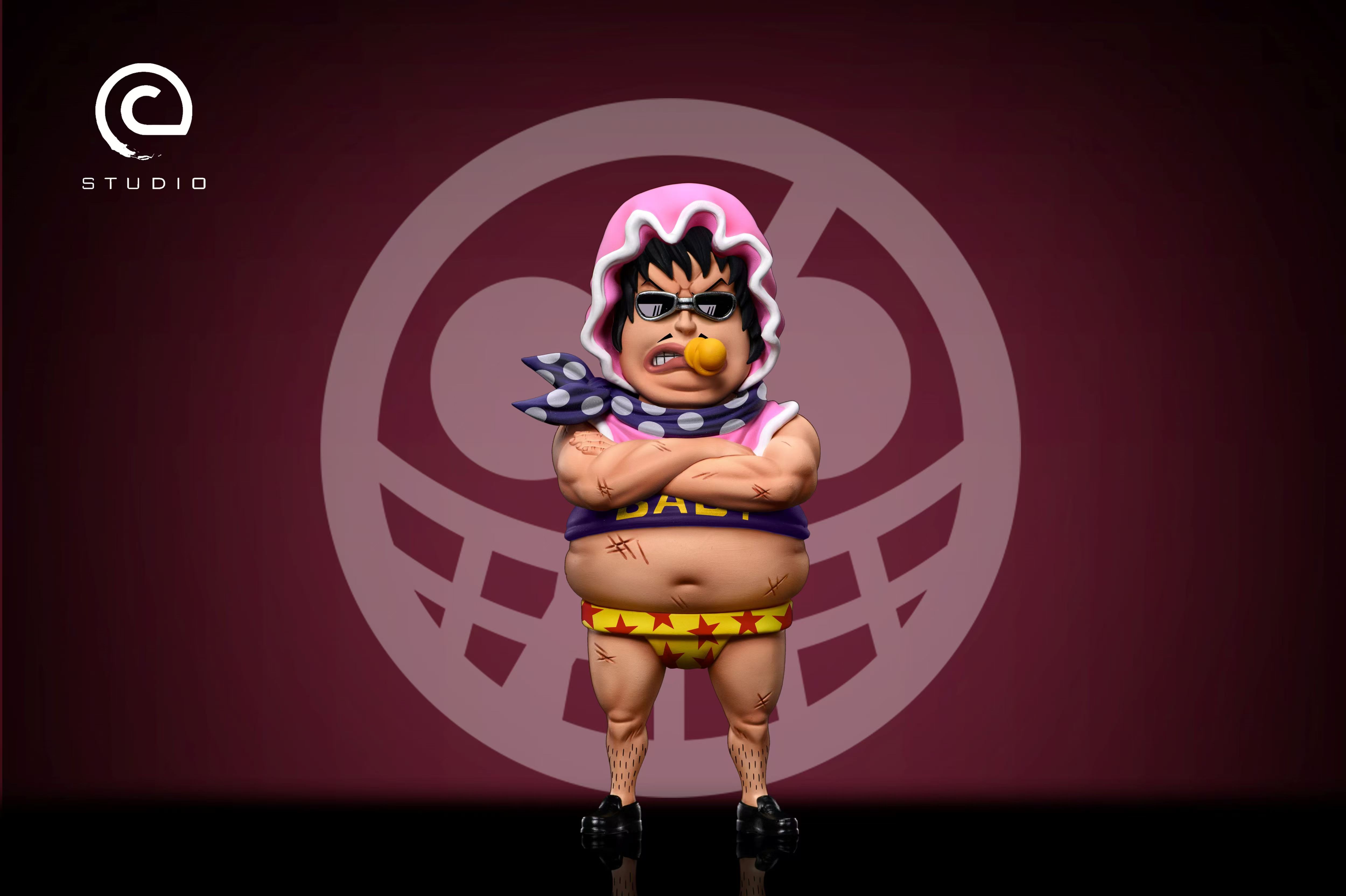 【海賊王】C STUDIO-小唐家族賽尼奧爾皮克