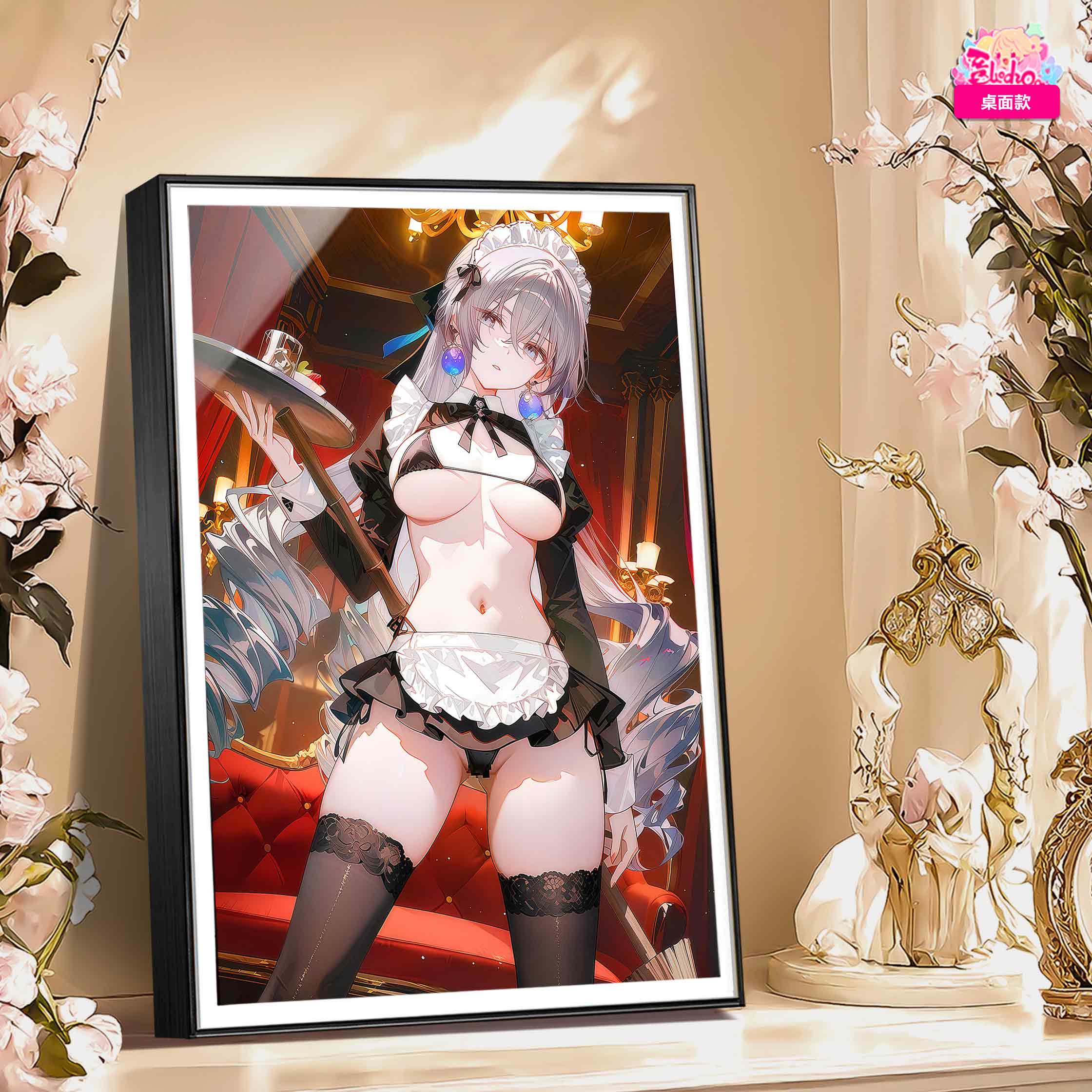 【週邊】阿喵畫社-女僕 布洛妮婭