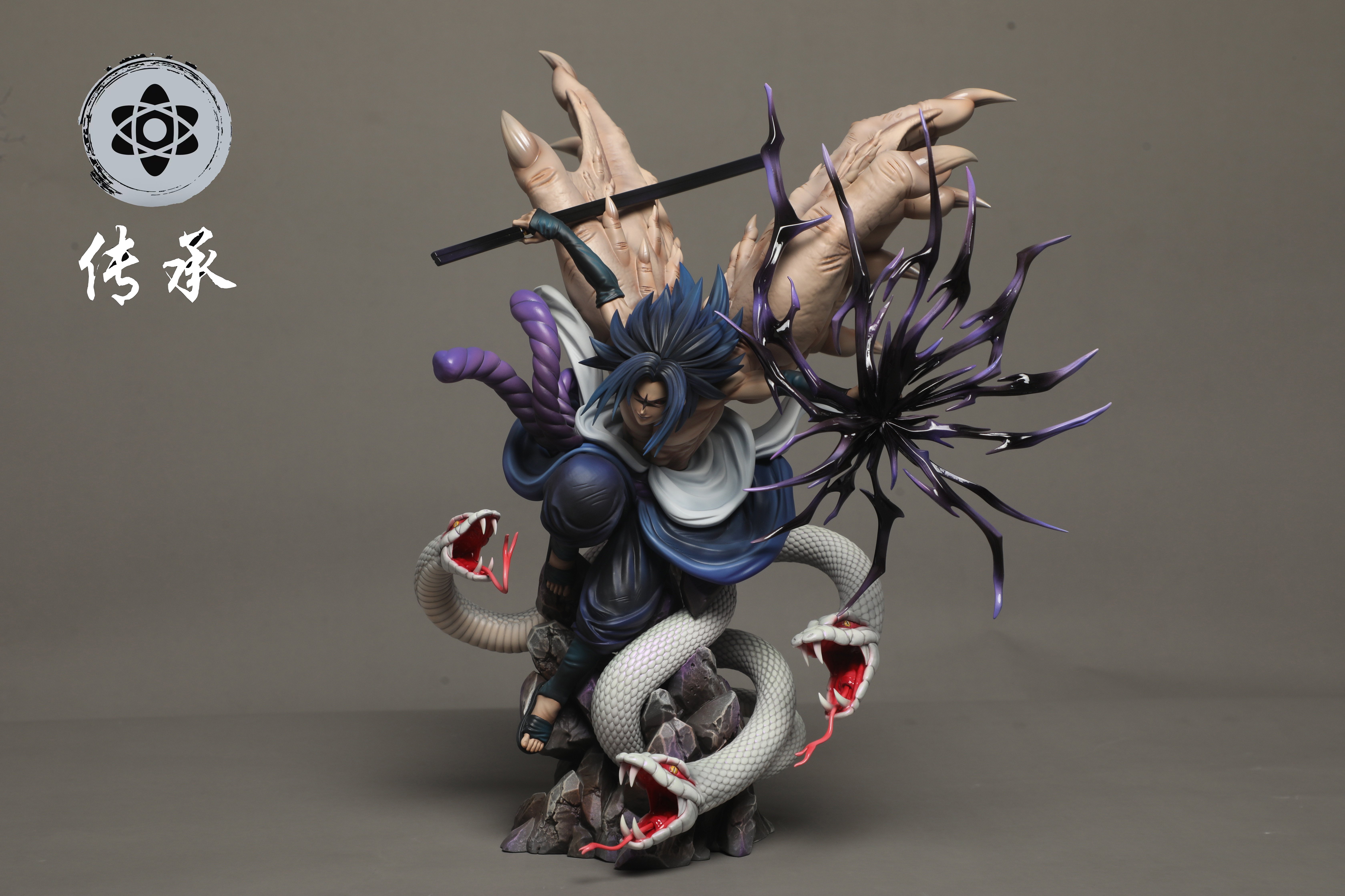 【火影忍者】傳承工作室-二柱子