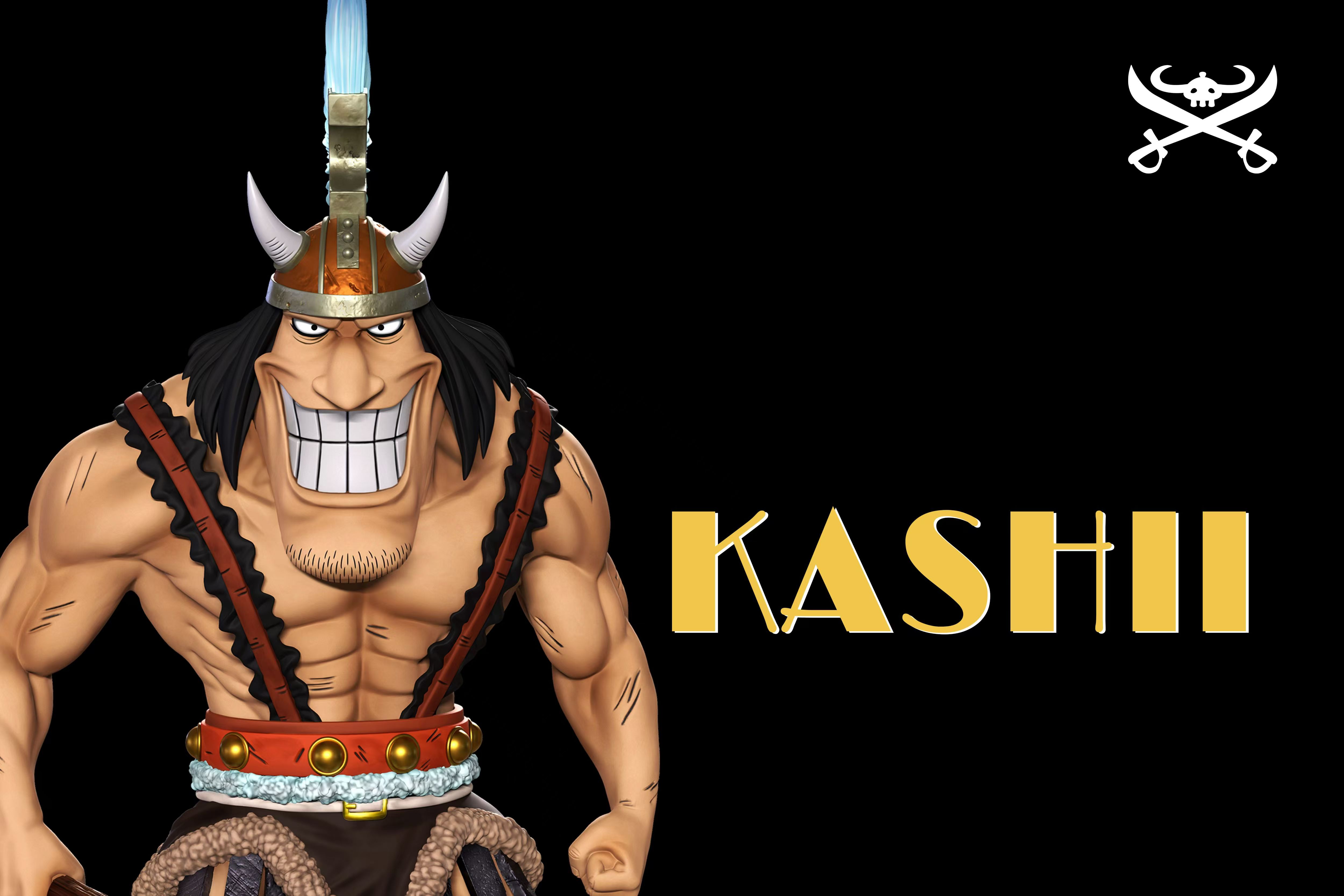 【海賊王】A+研究所-艾爾巴夫企劃 第二彈 卡西