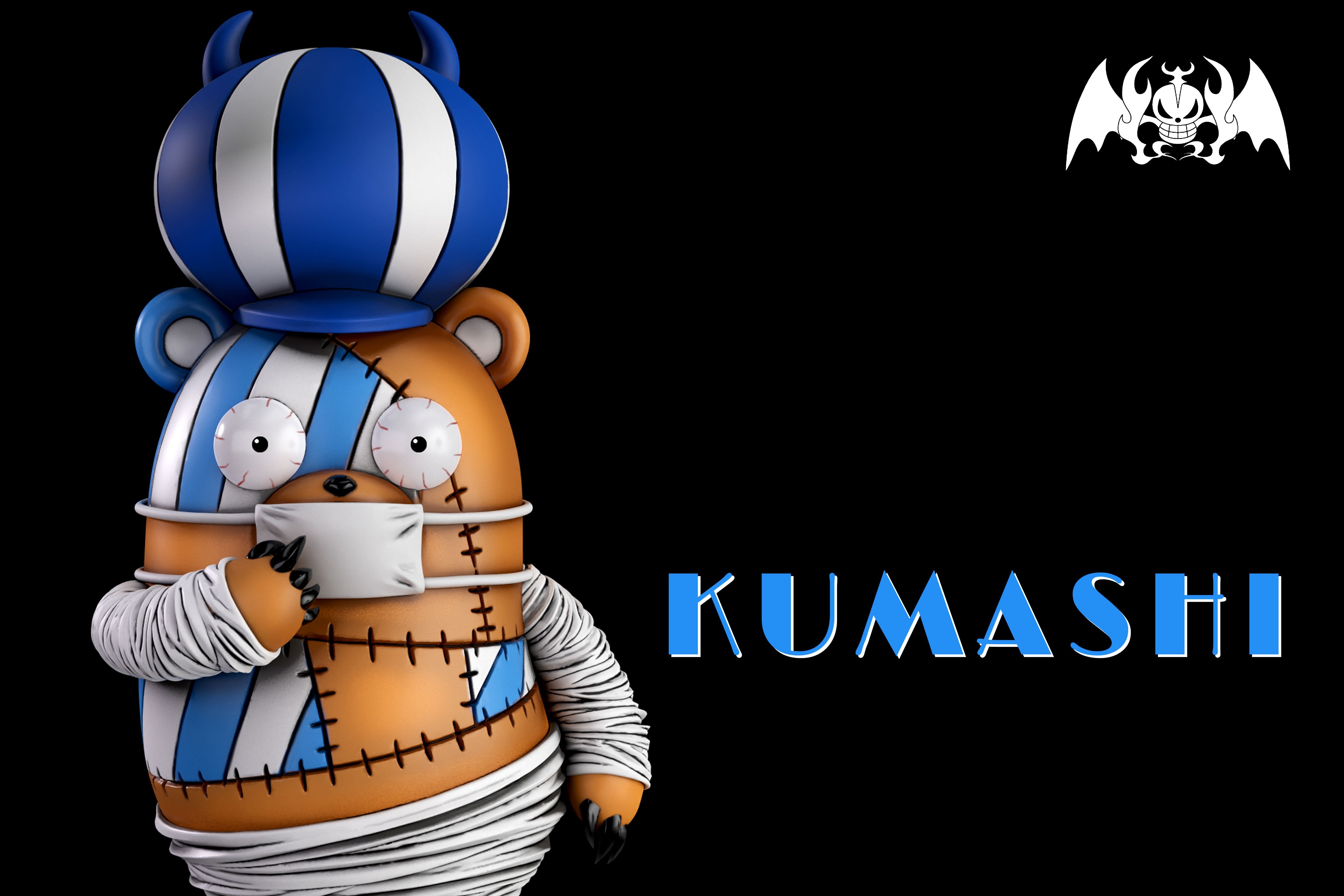 【海賊王】A+研究所-恐怖三桅帆船共鳴 第七彈 庫瑪西