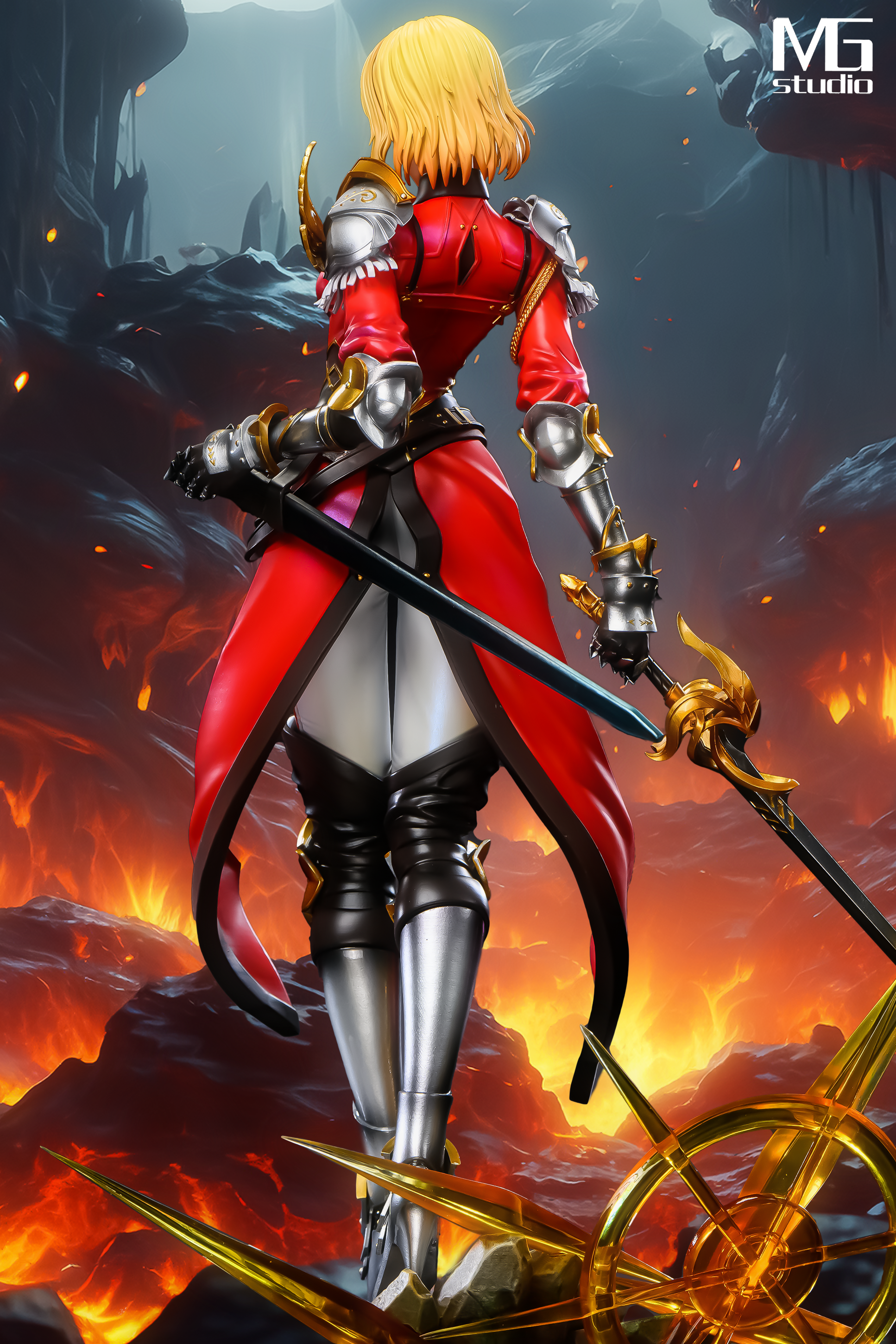 【我獨自升級】MG STUDIO-MG我獨自升級共鳴系列第五彈 車慧怡