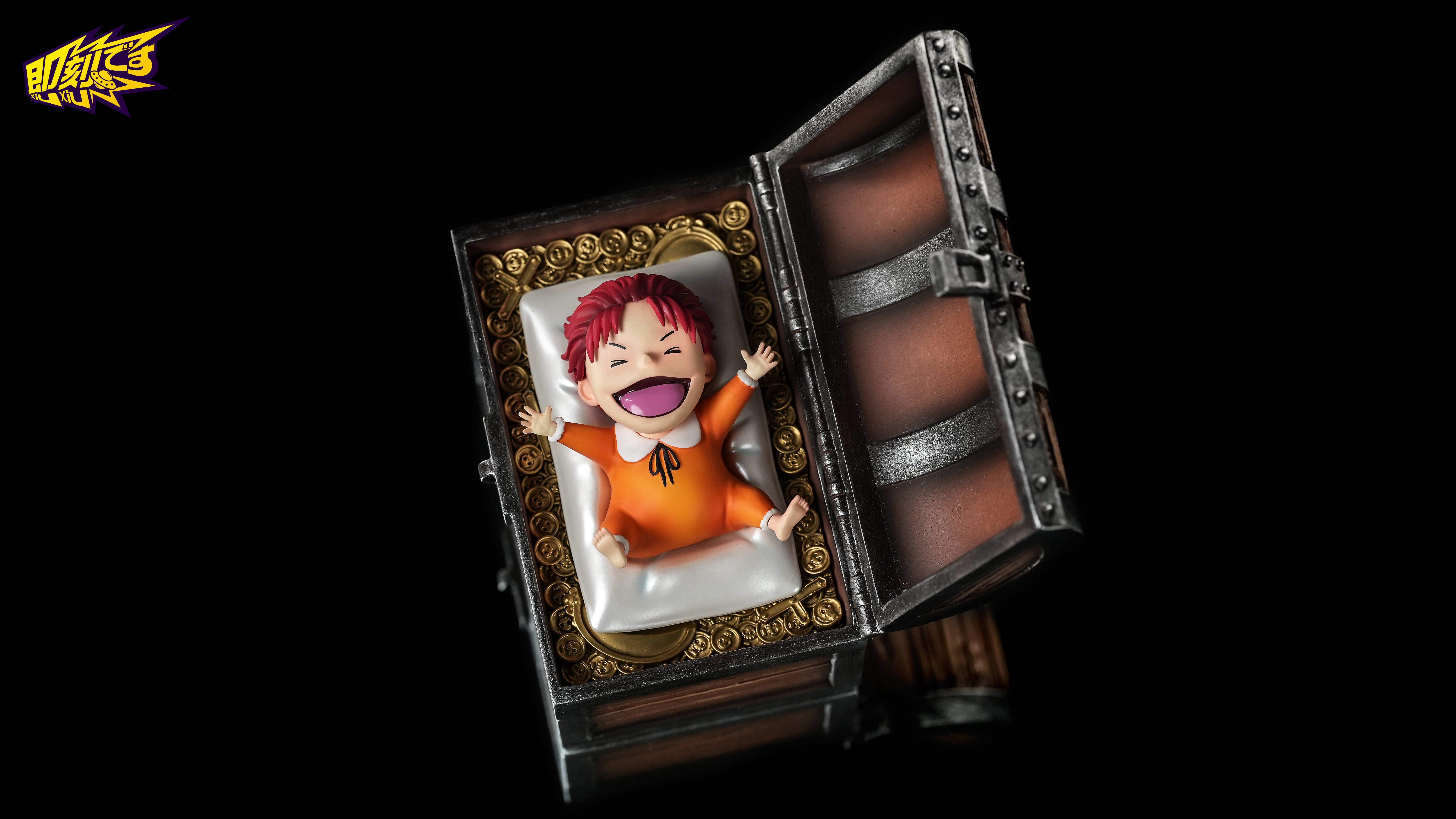 【海賊王】即刻 Studio-舊時代系列 第五彈 愛小紅毛（海外現貨）