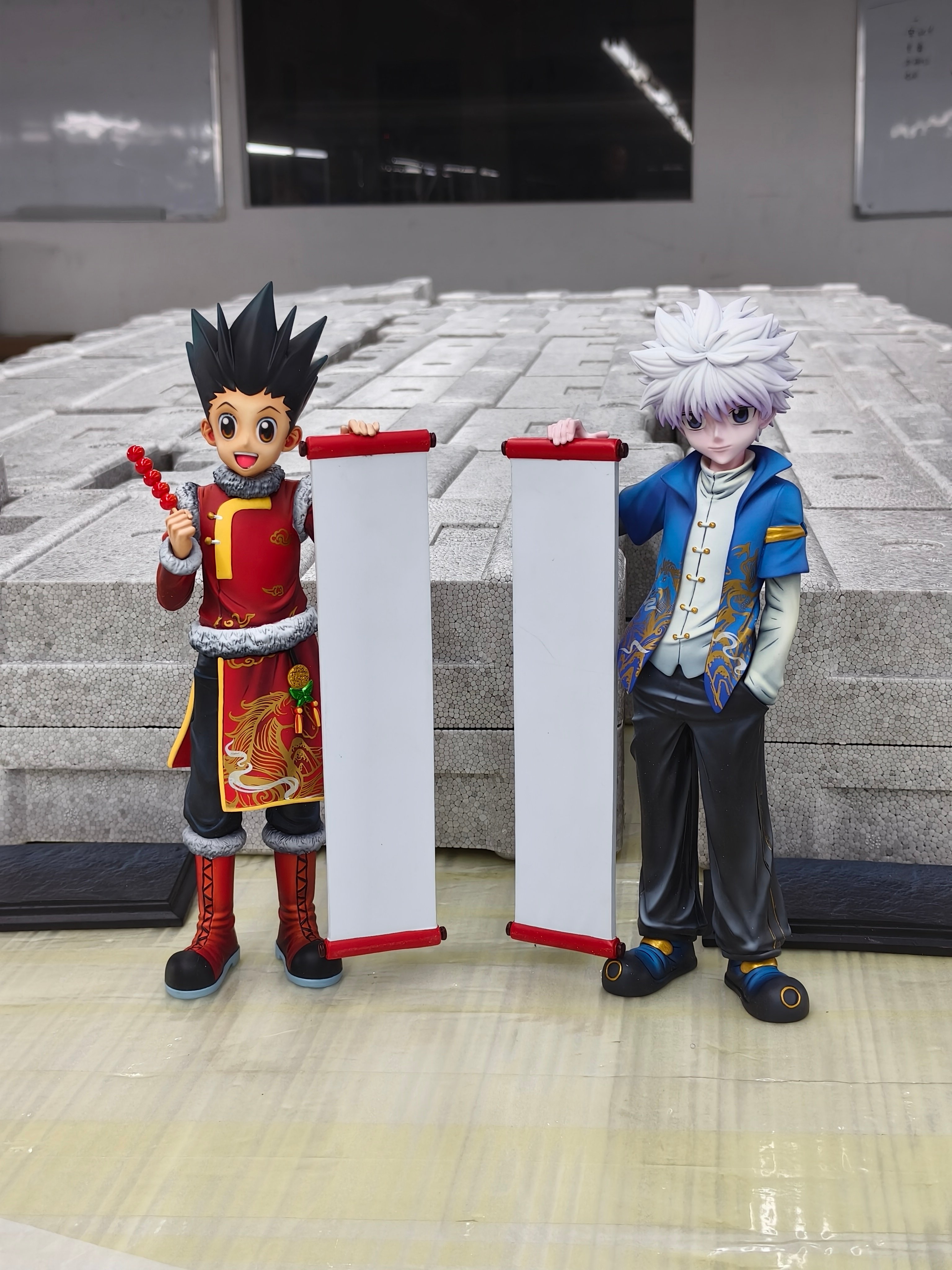 【全職獵人】Zoldyck－新春 奇犽小傑（海外現貨）