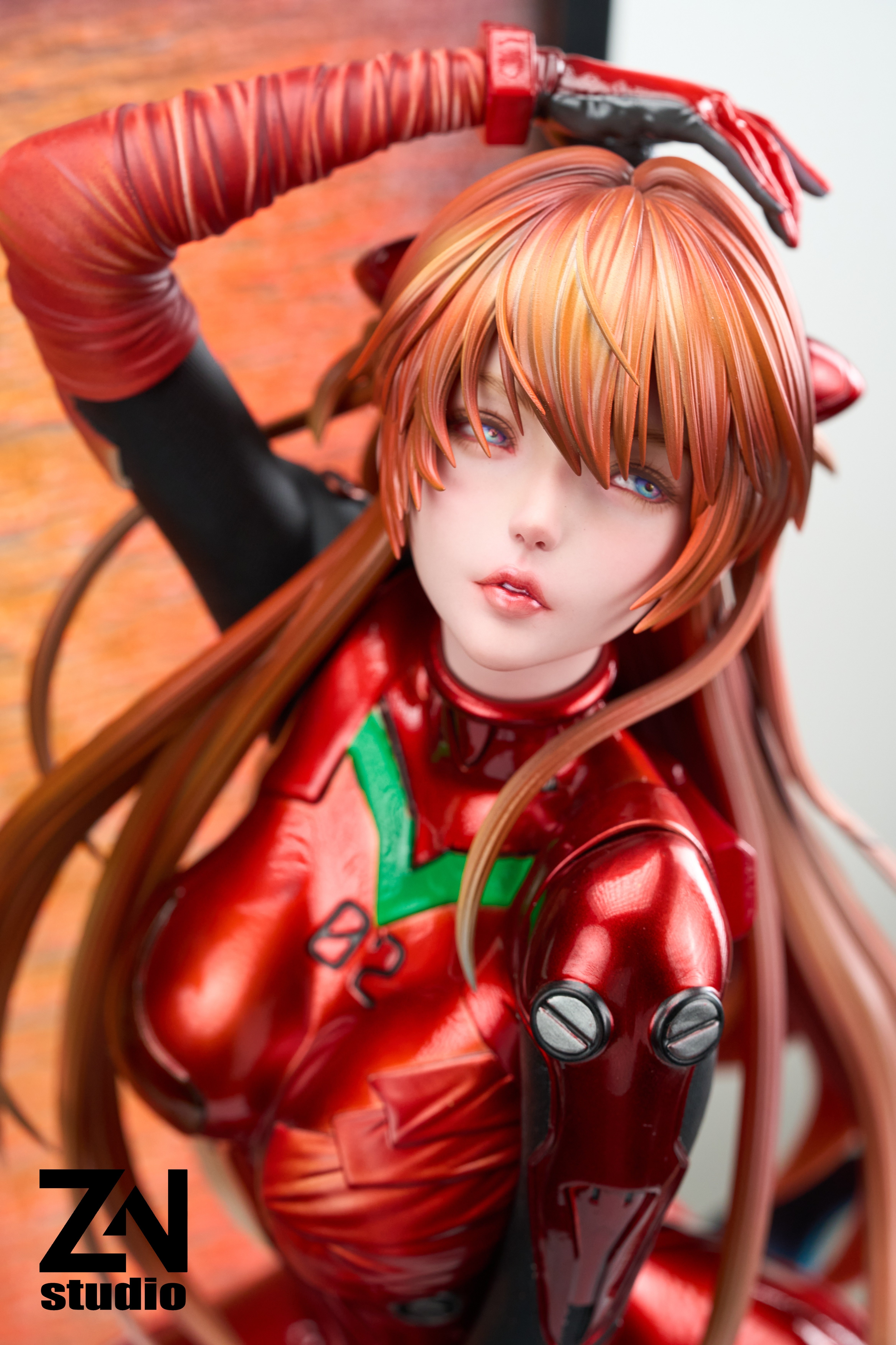 【EVA】ZN studio-Asuka
