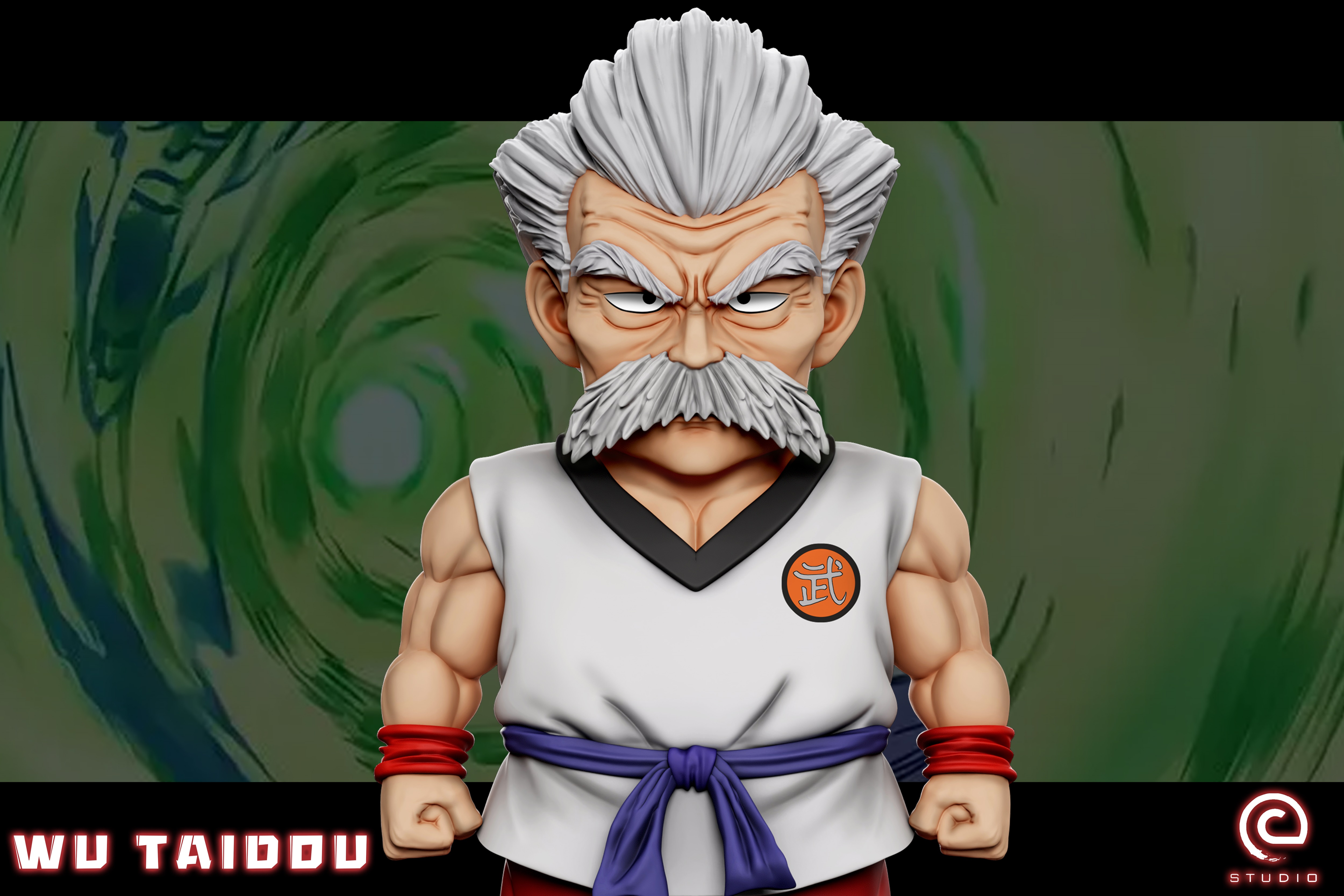 【七龍珠】C-STUDIO－武泰斗