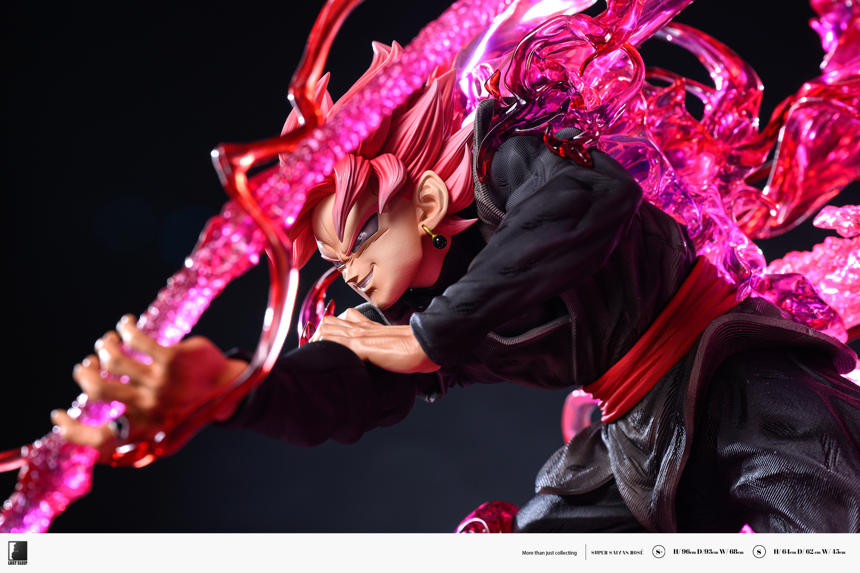 【七龍珠】LAST SLEEP-桃紅