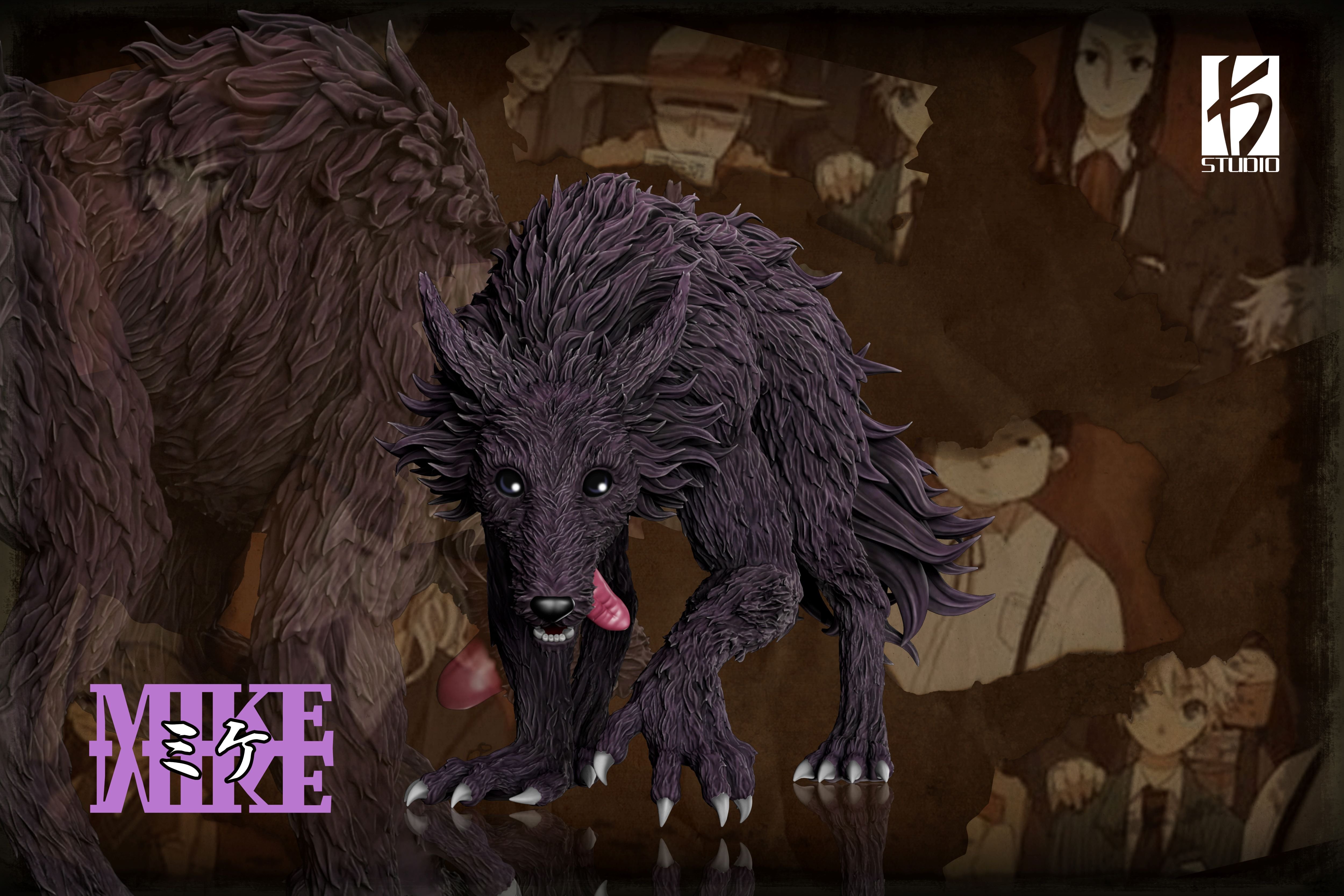 【全職獵人】KS STUDIO－第47彈 揍敵客 寵物 三毛