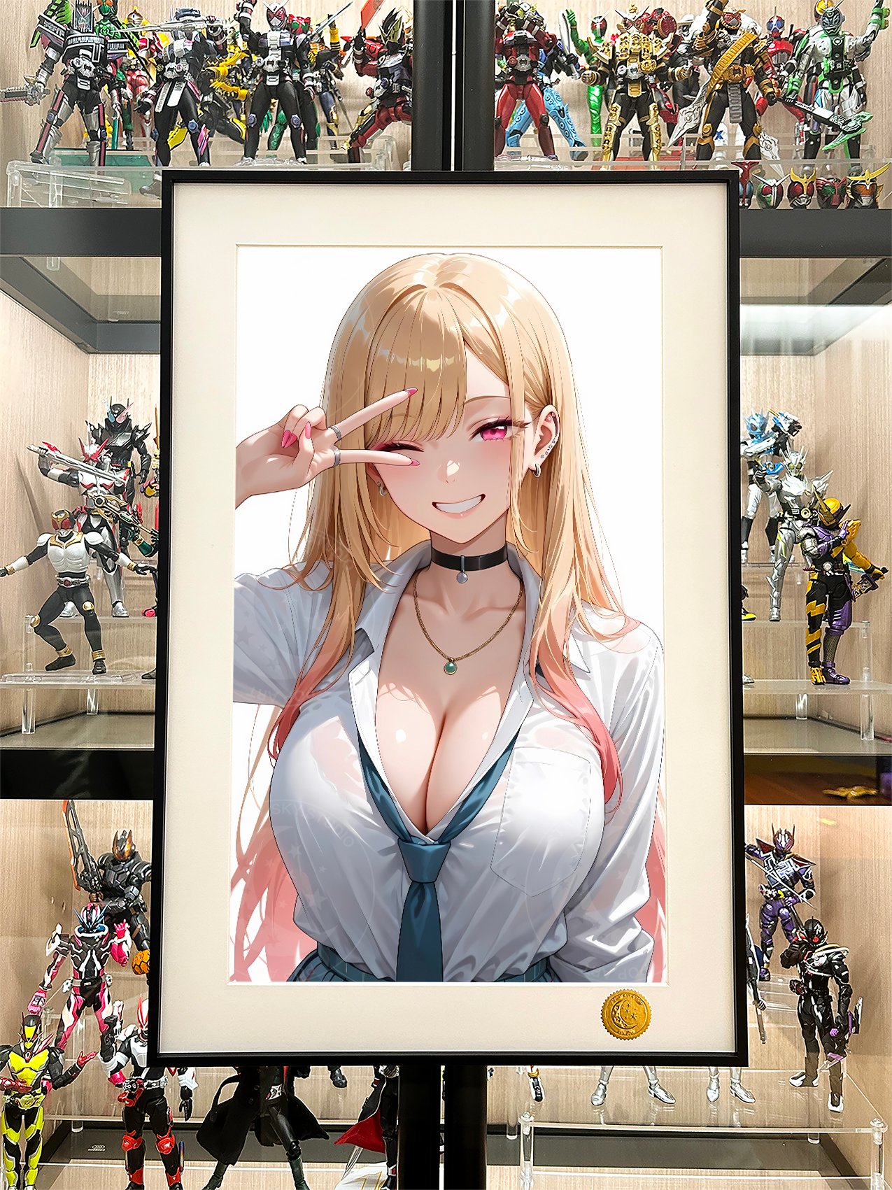 【週邊】星空工作室－戀上換裝娃娃 笑容喜多川