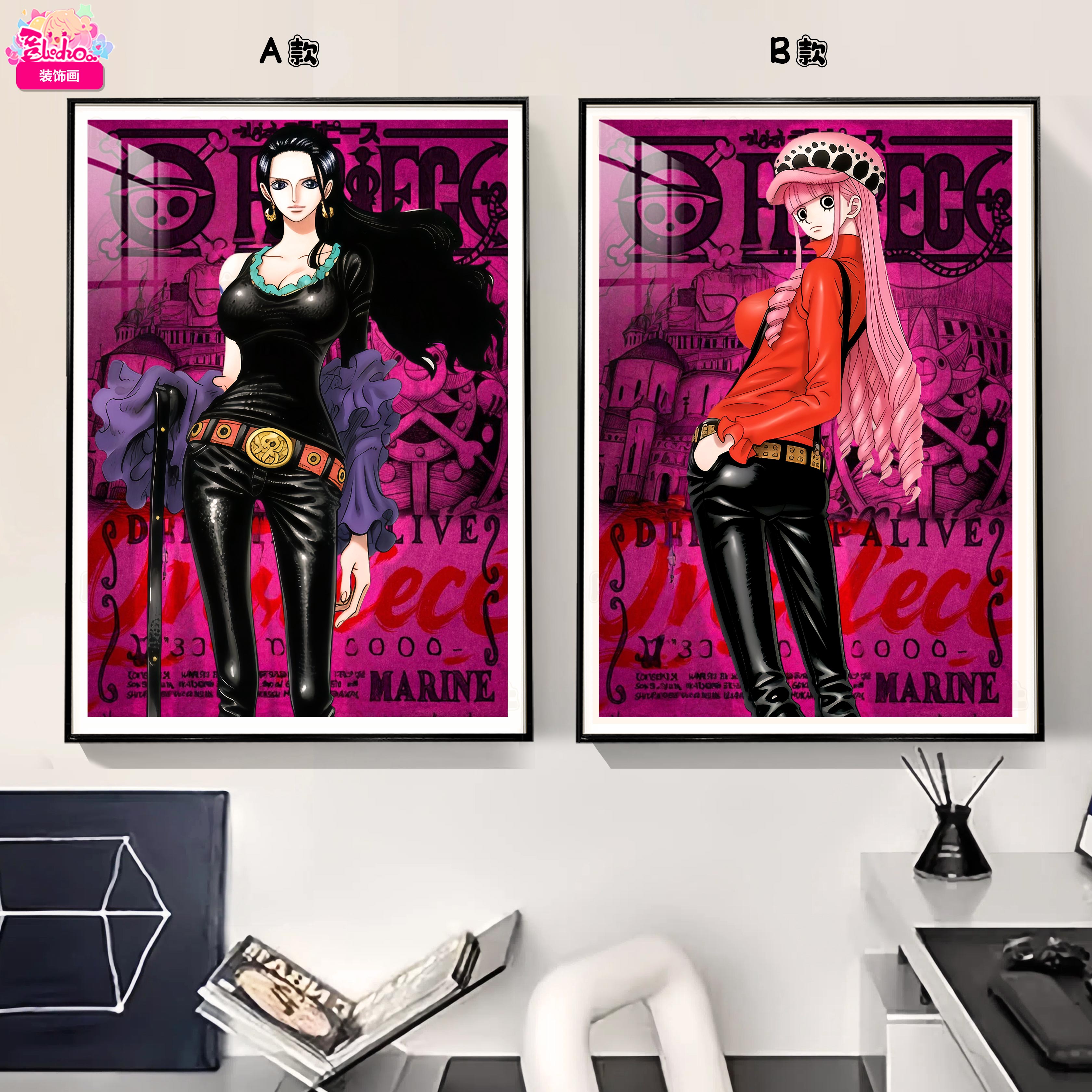 【週邊】阿喵畫社－黑海傳說羅賓佩羅娜雙聯