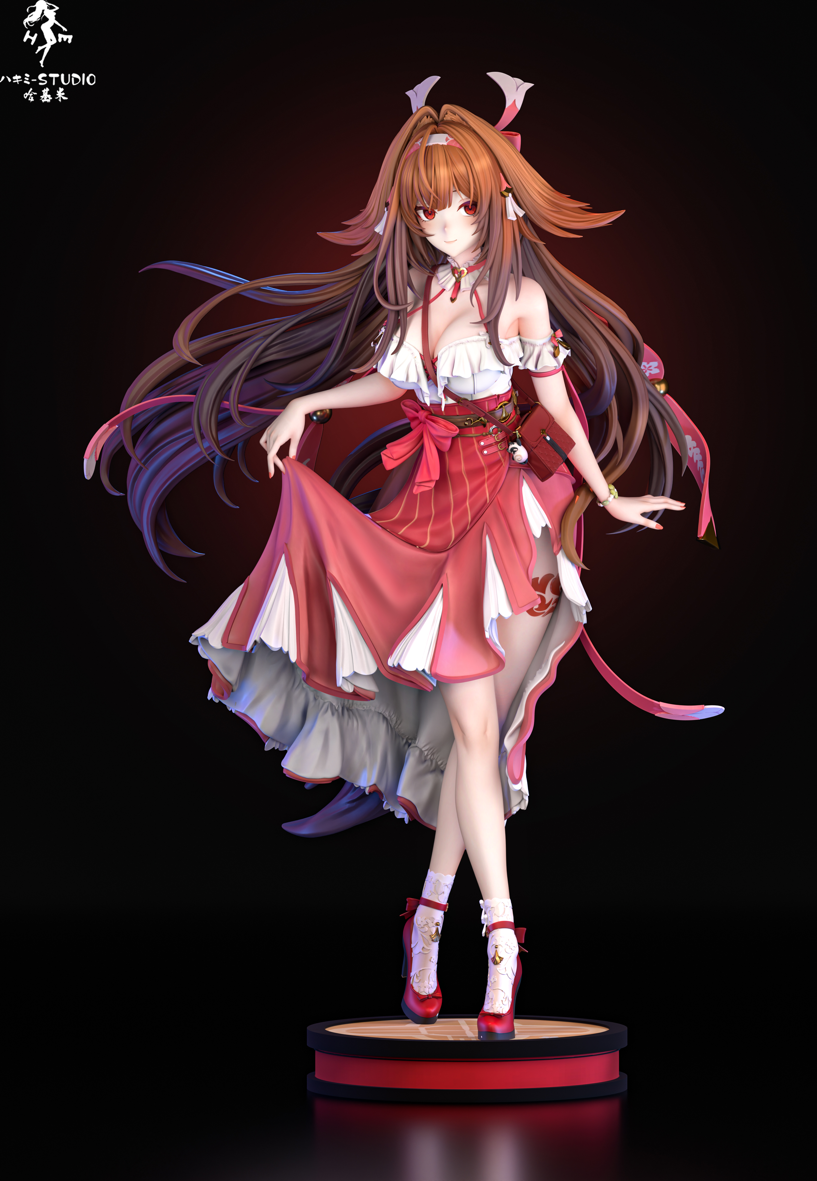 【絕區零】哈基米（ハキミ）工作室－ZZZ 絕區 第二彈 暖霞拾光 葉瞬光