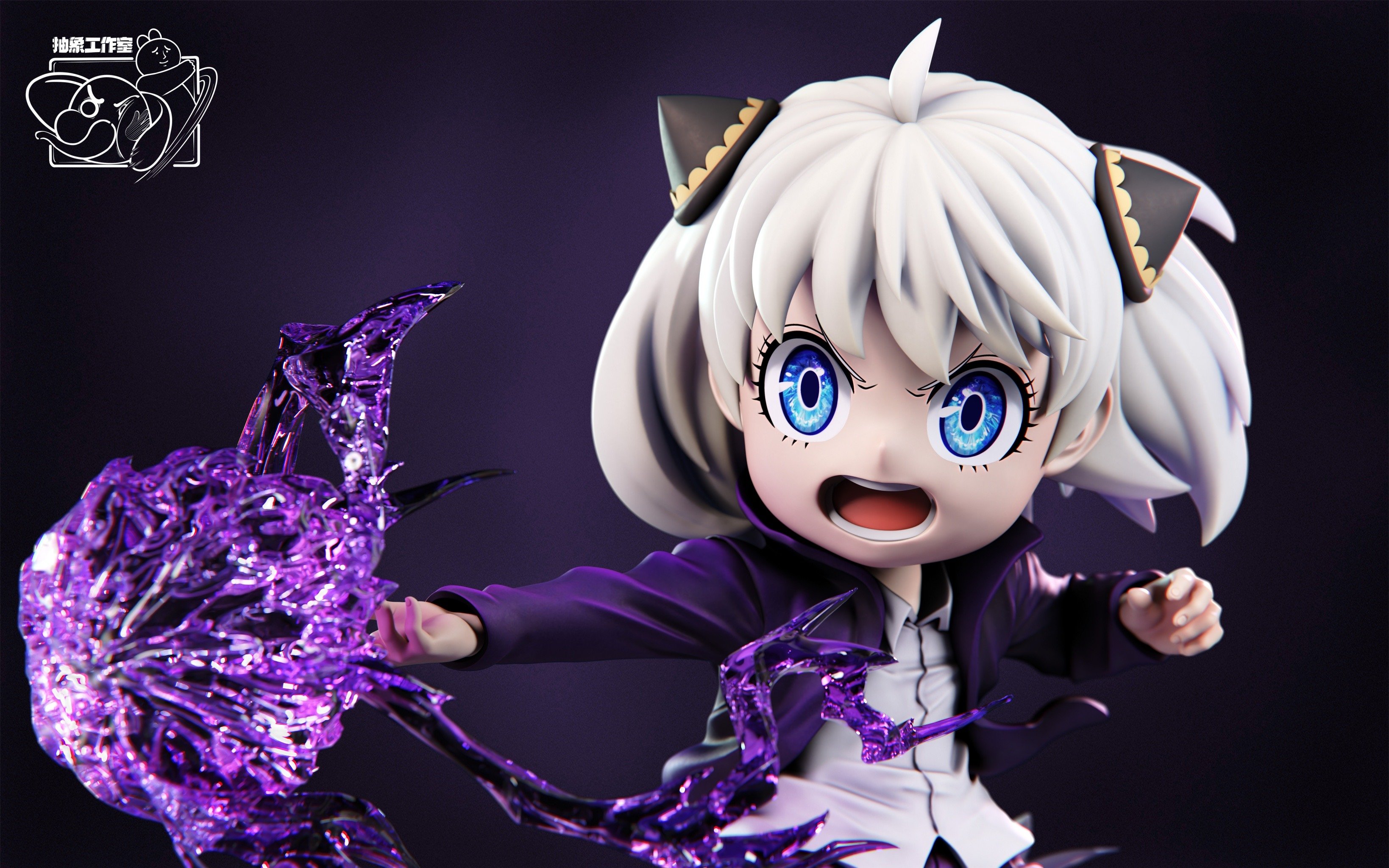 【SPYxFAMILY】抽象Studio-五條阿尼亞