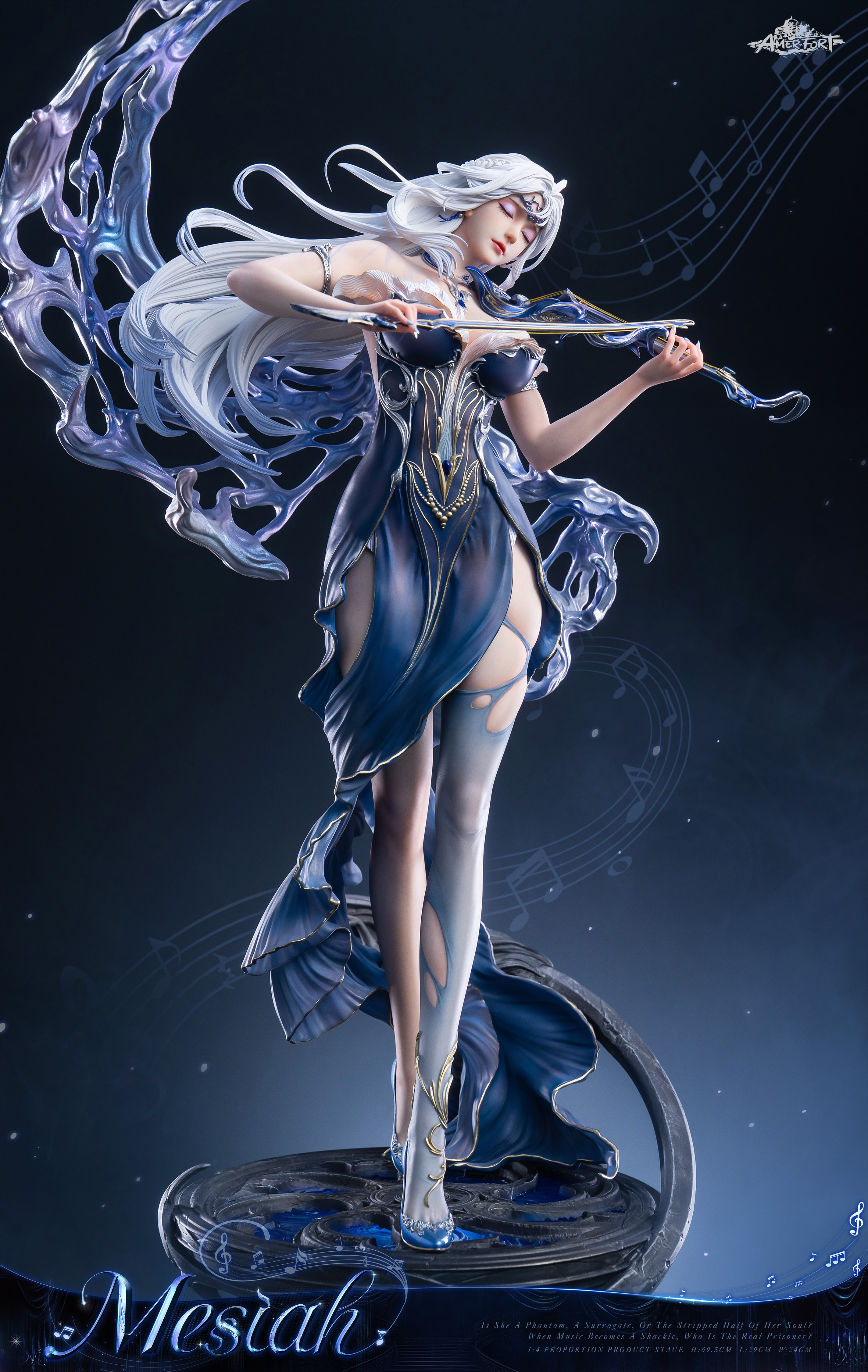 【原創授權】PIJI 否極-AmerFort藝術家 星輪系列 彌塞亞