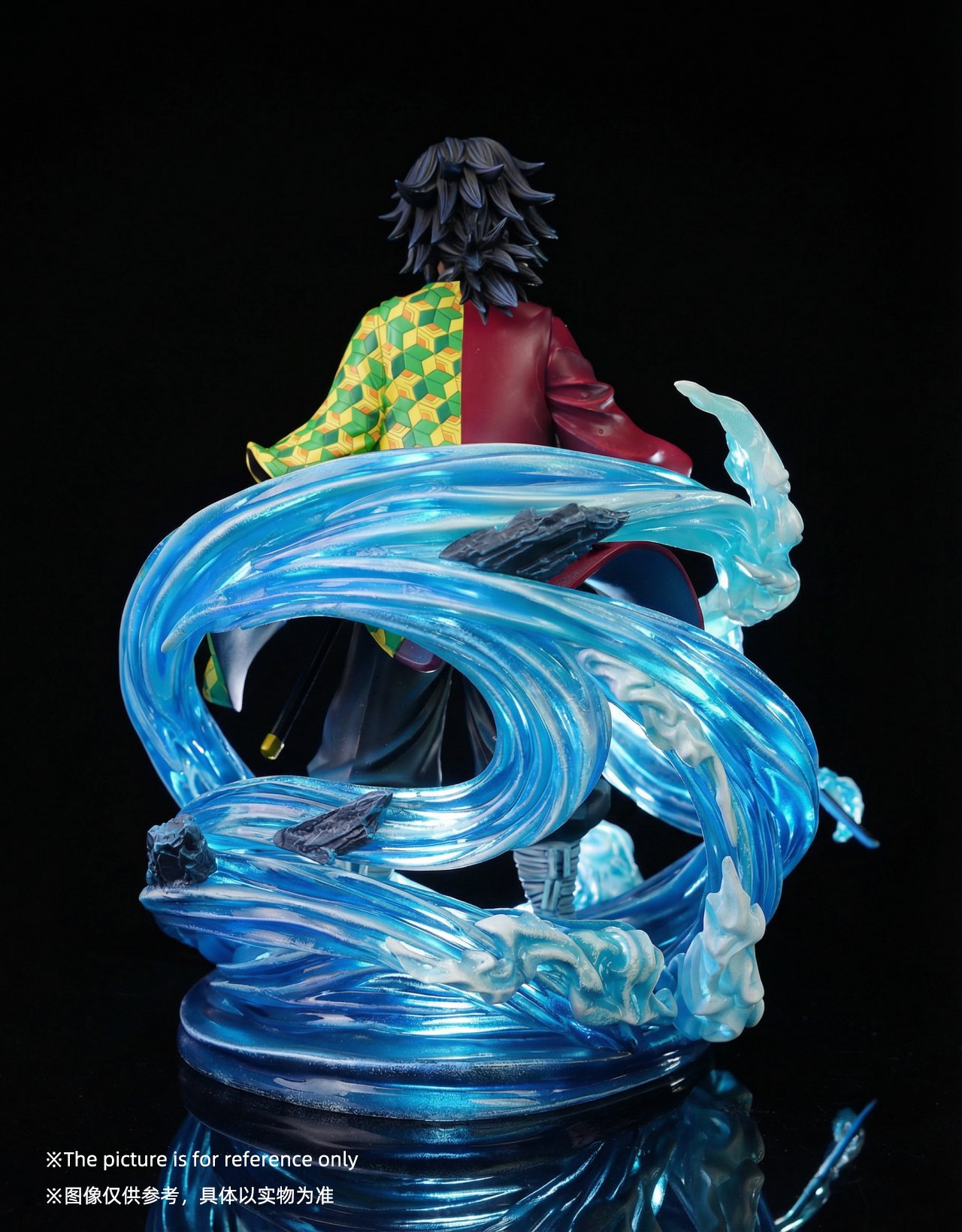 【鬼滅之刃】Fast studio-水之呼吸 水柱富岡義勇