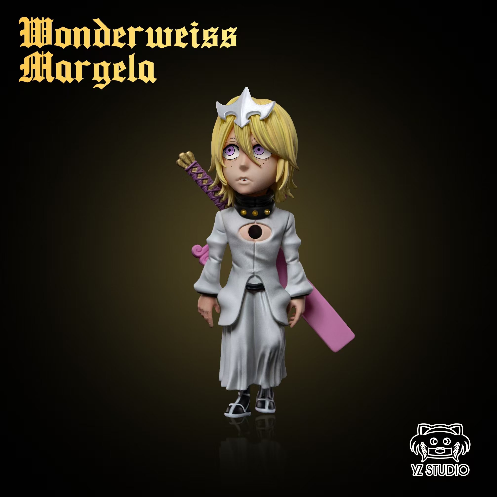 【死神】YZ工作室-虛圈篇番外彈 汪達懷斯‧馬爾傑拉