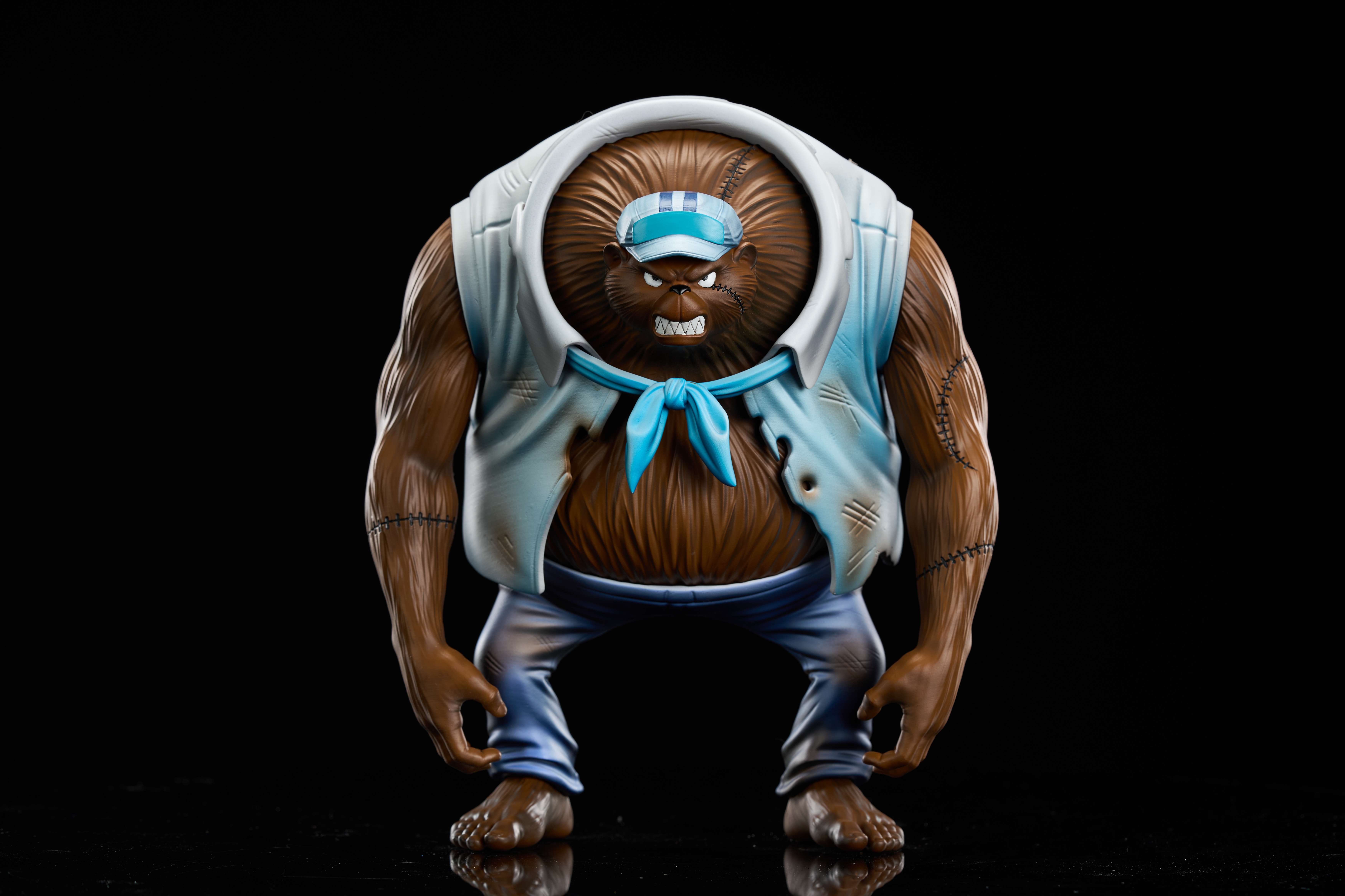 【海賊王】龍虎 studio-殭屍海軍套裝