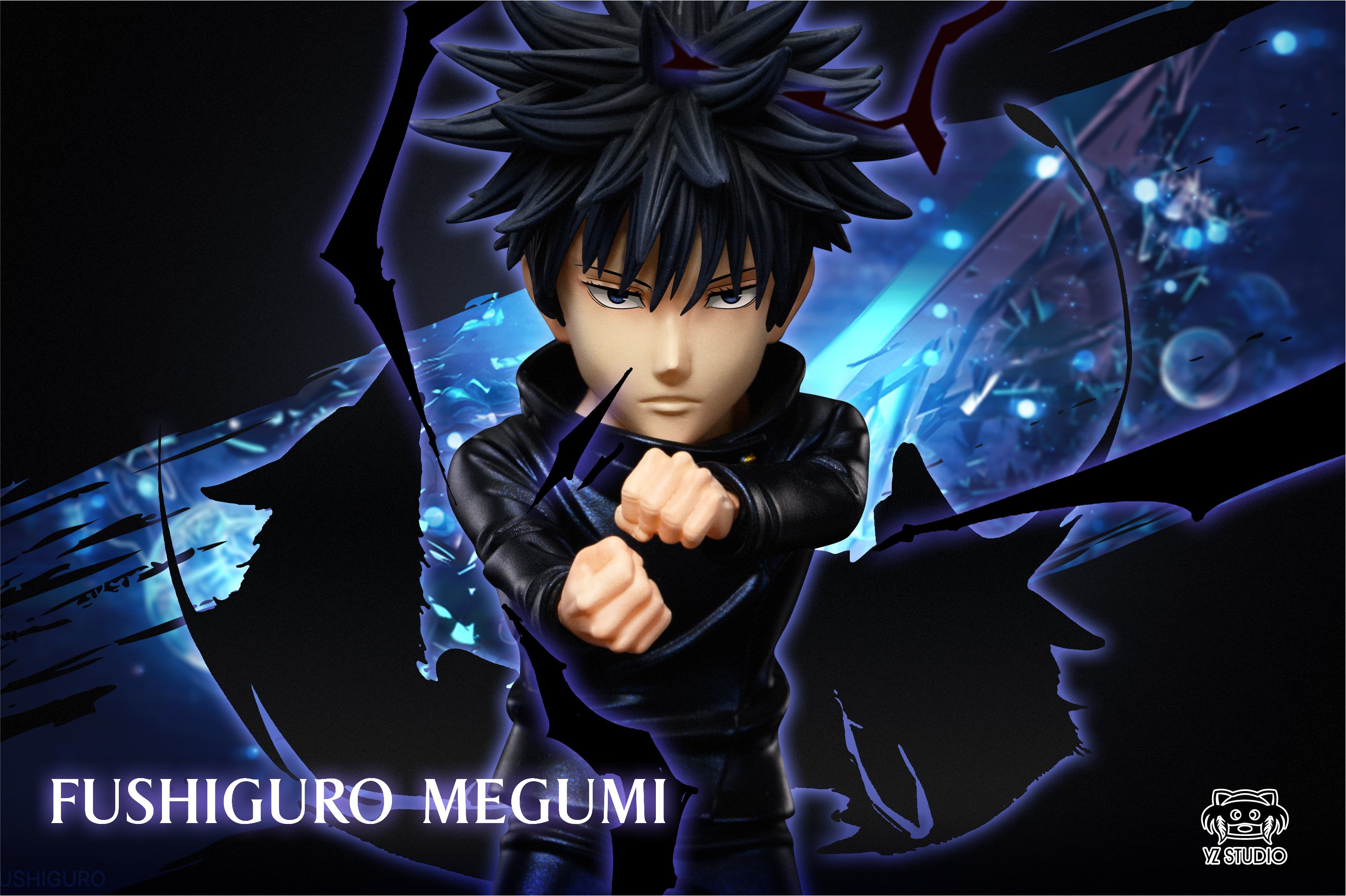 【咒術迴戰】YZ工作室-咒術系列主角團 第六彈 伏黑惠