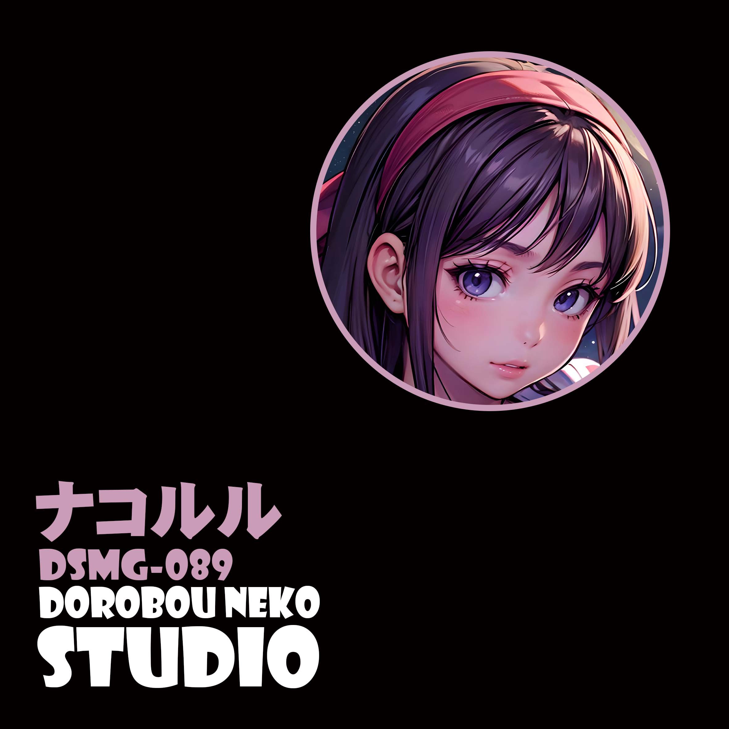 【週邊】泥棒貓工作室-侍魂 娜可露露 立體裝飾畫