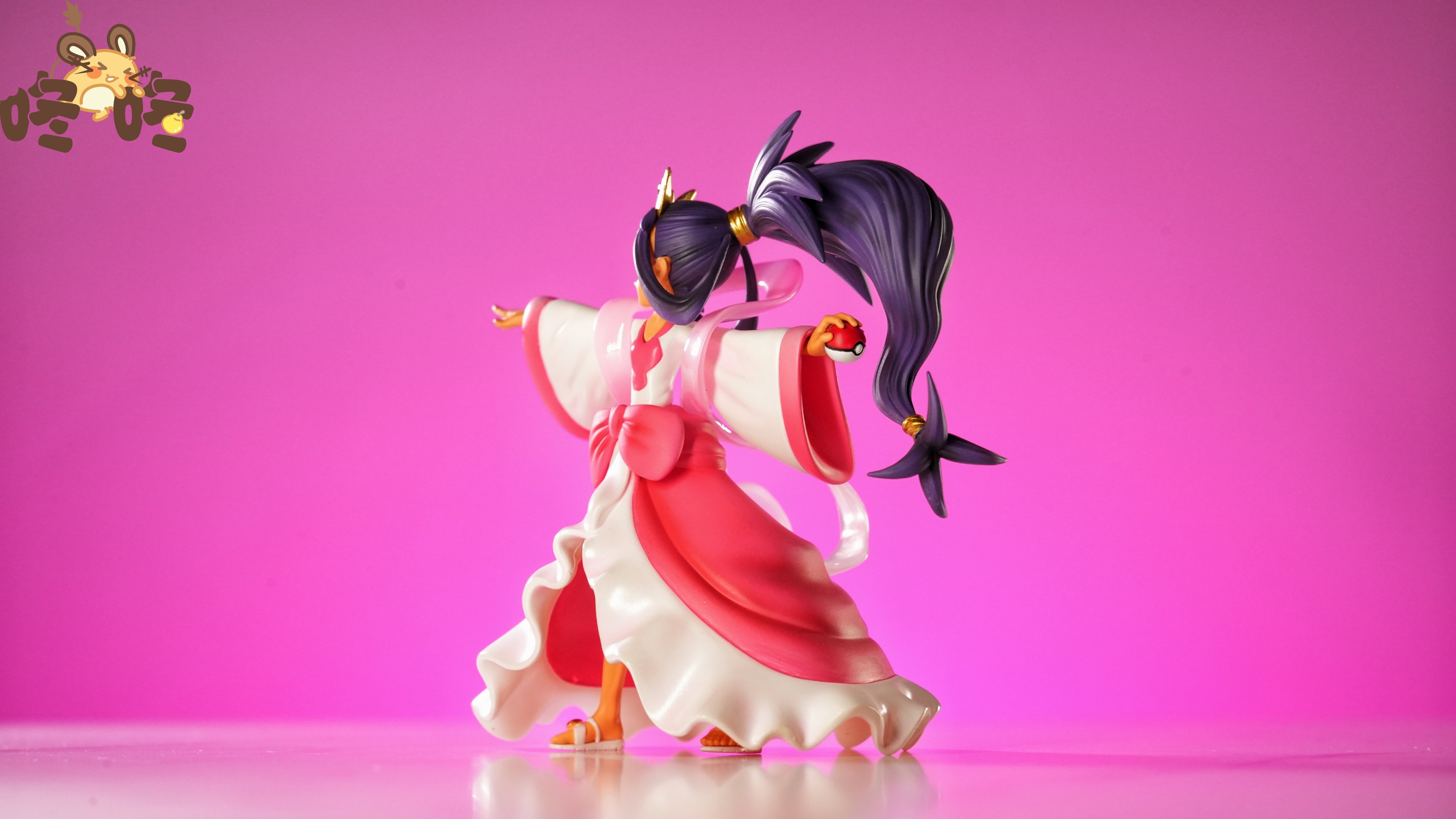 【寶可夢】咚咚studio-八大師系列 第二彈 艾莉絲