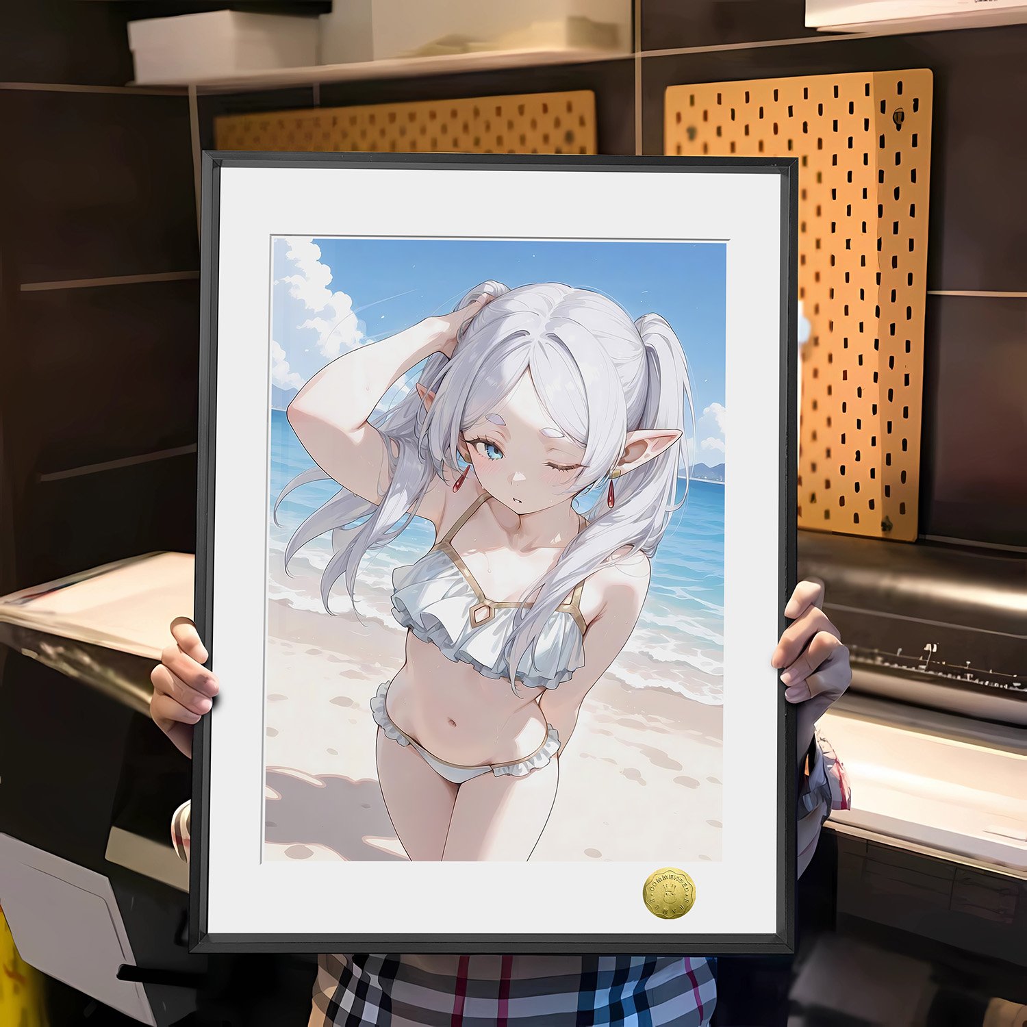 【週邊】皇呱工作室－葬送的芙莉蓮 泳裝芙莉蓮