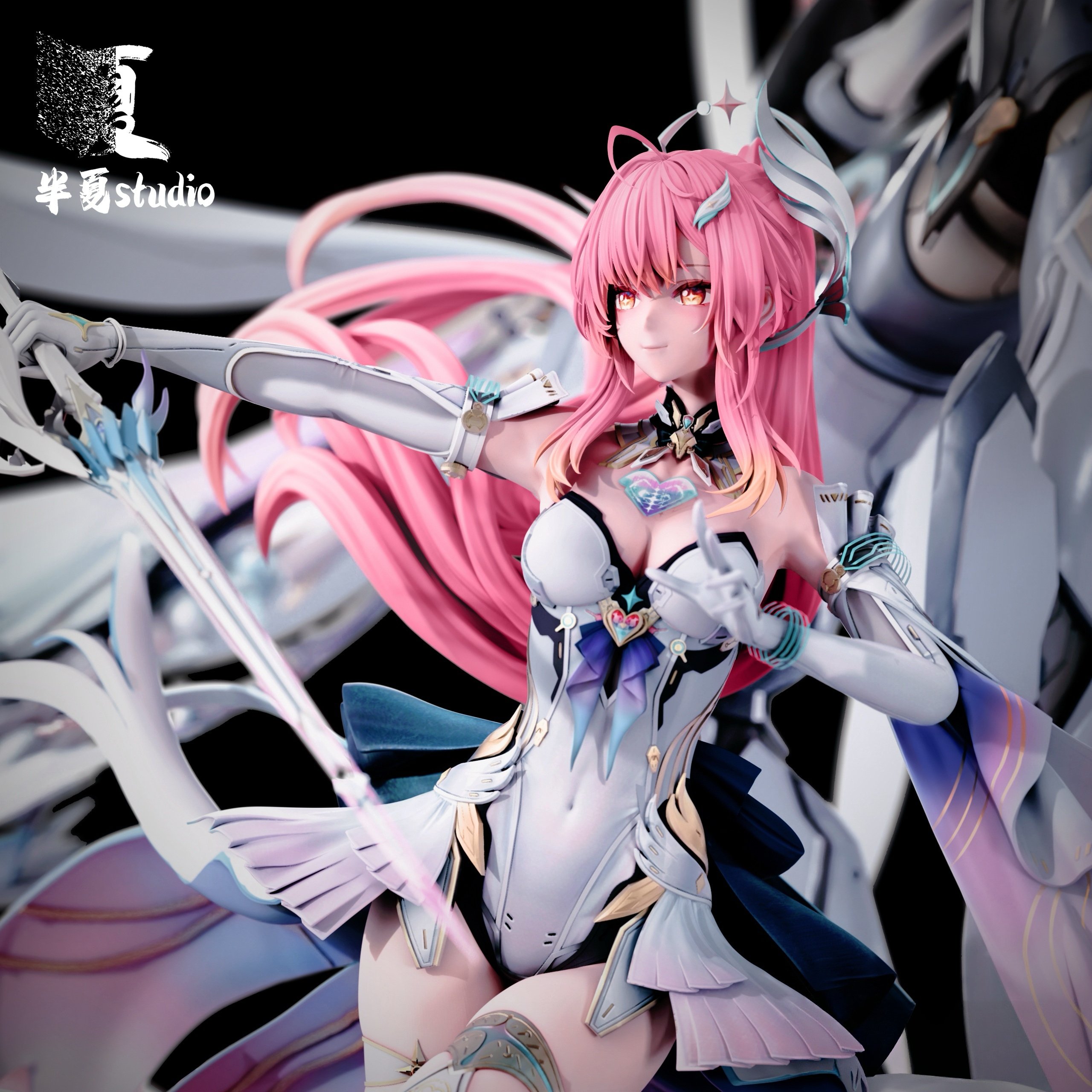 【鳴潮】半夏工作室－星河閃耀 小愛