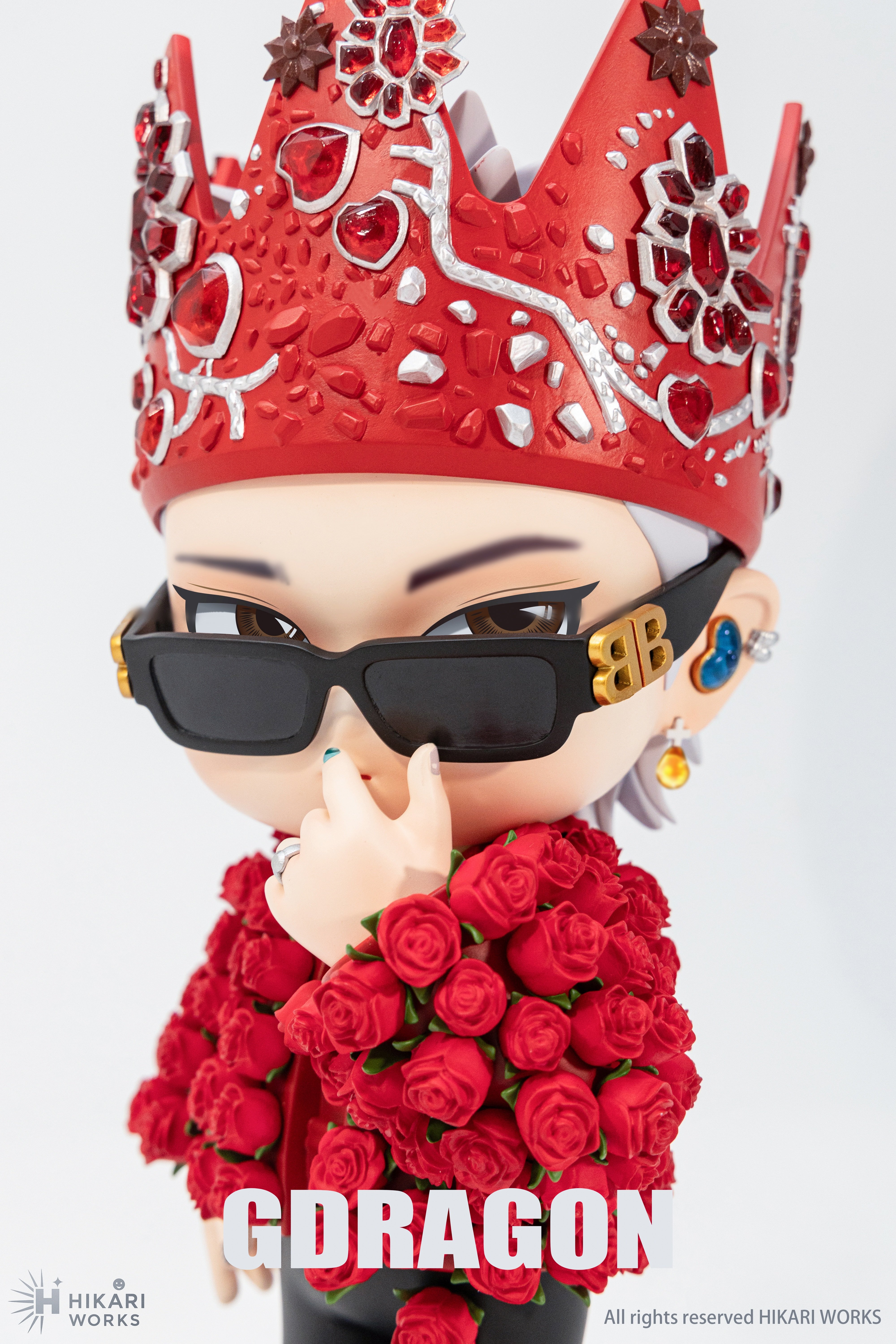 【明星偶像】Hikari Works-GD2025Übermensch