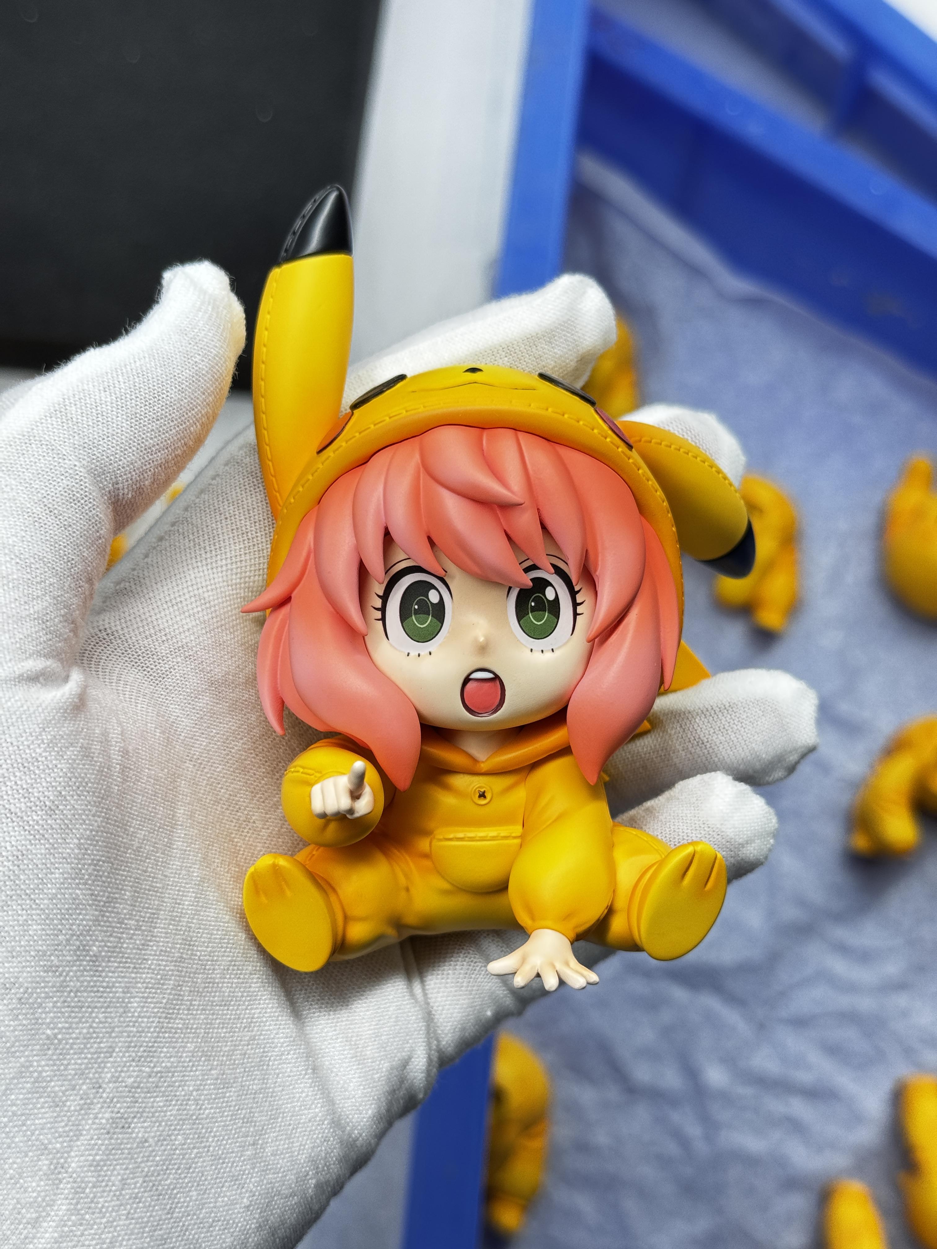 【SPYxFAMILY】Okk -Studio-皮卡丘阿尼亞