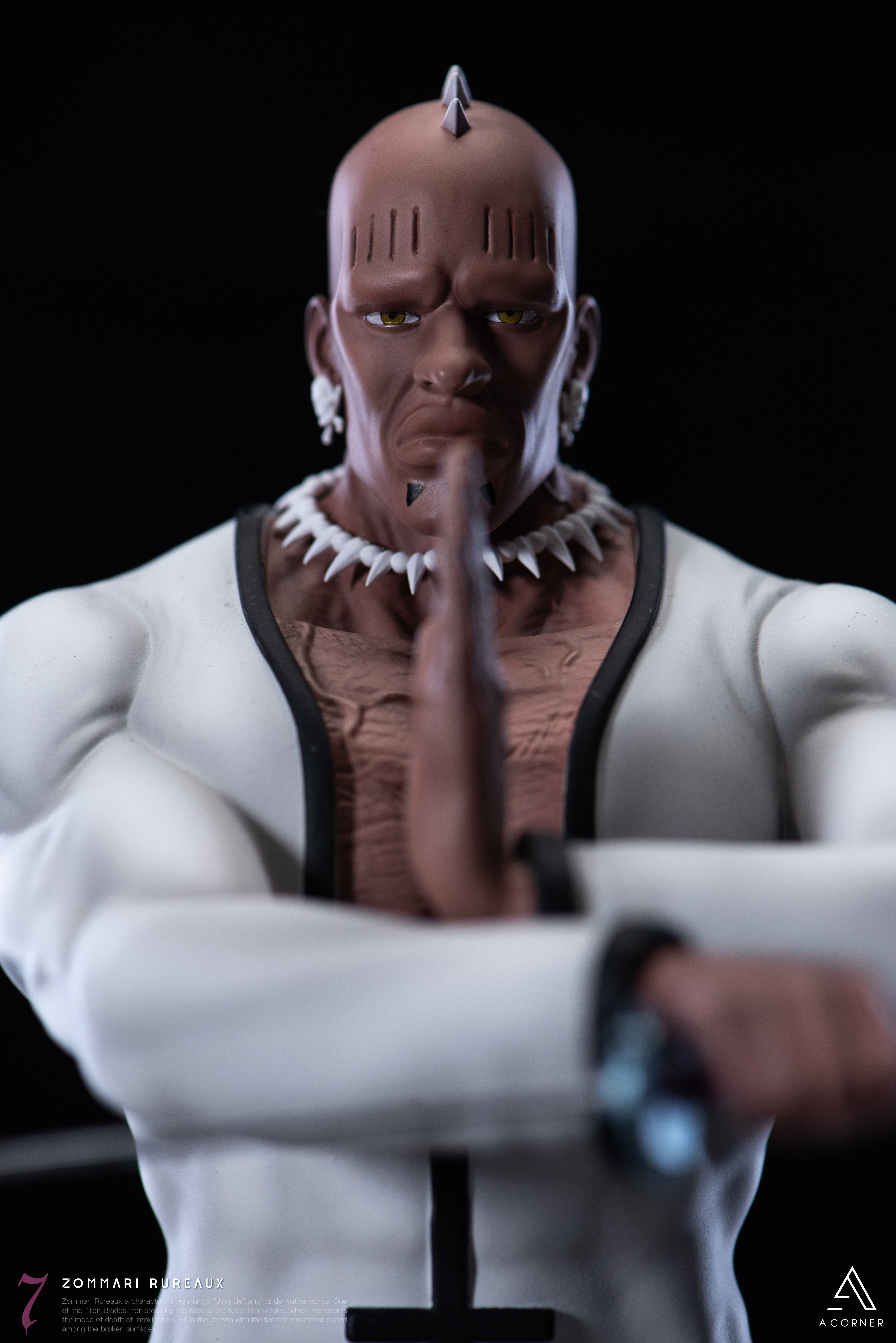 【死神】AC-Studio-虛圈十刃 第四彈 第五彈 No.7 No.9