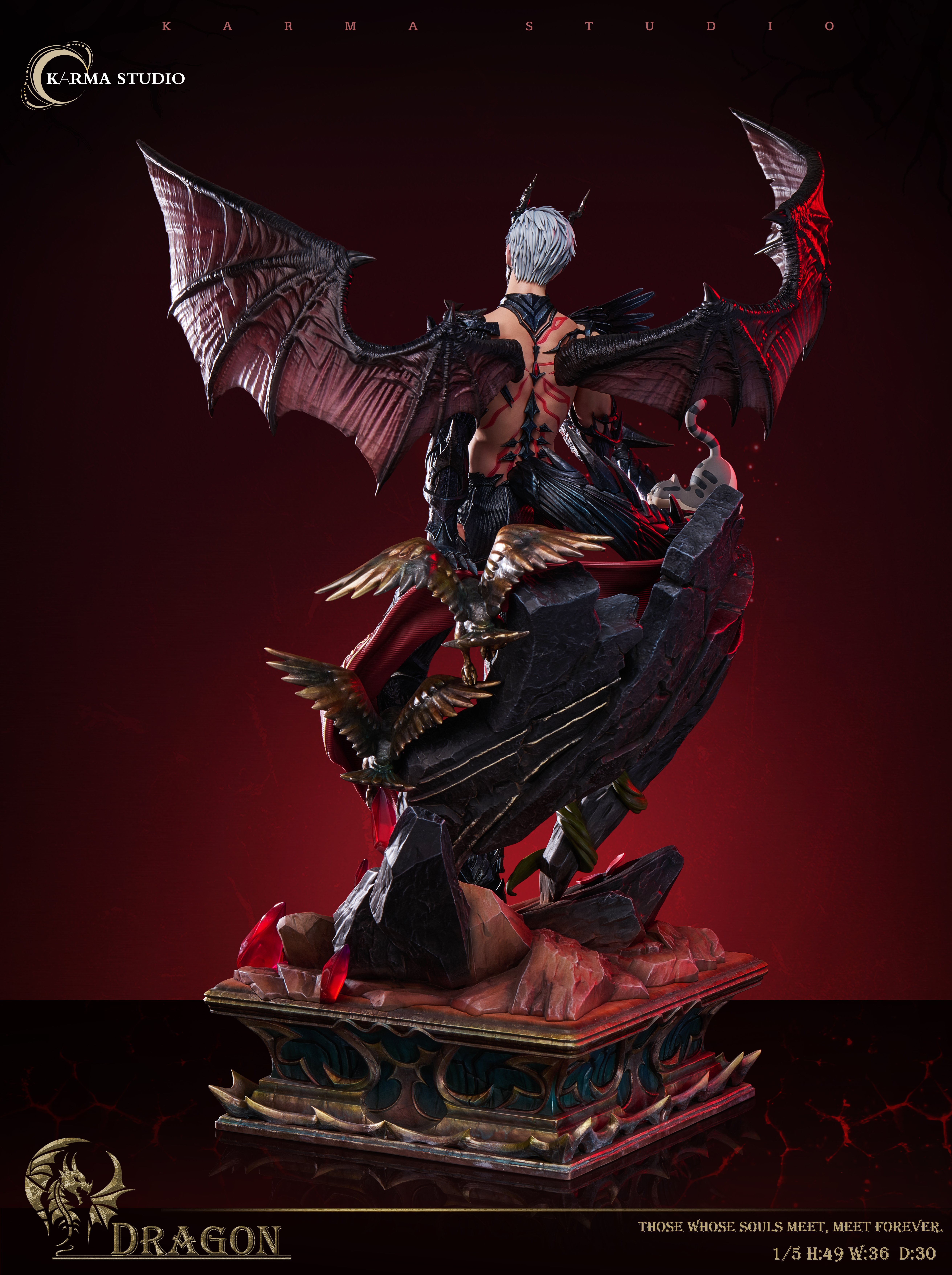 【戀與深空】KARMA studio-龍徹