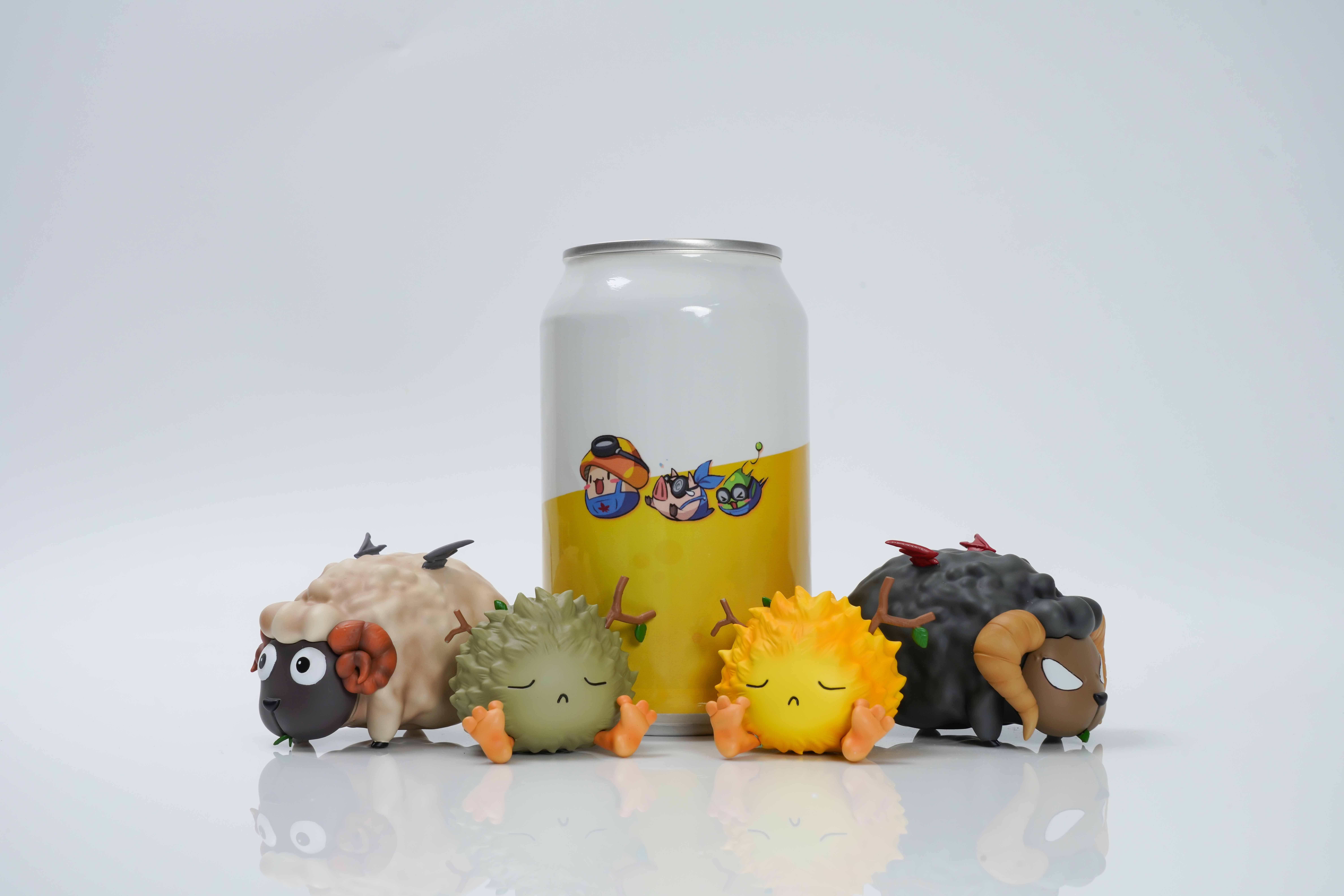 【楓之谷】YMG－神木村綿羊＆萊西