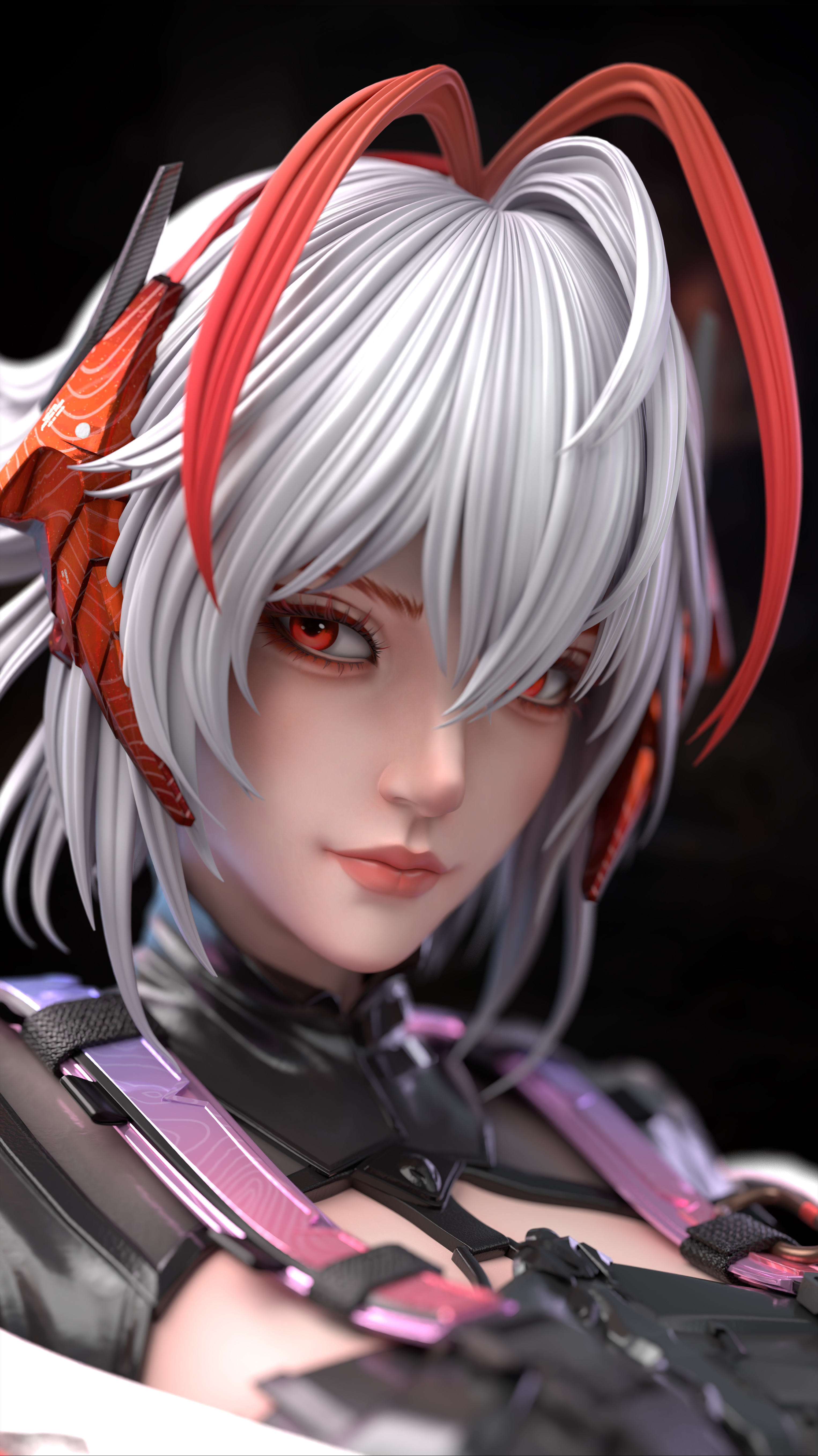 【明日方舟】倒影工作室 × 迷因工作室－維什戴爾＆駭爪