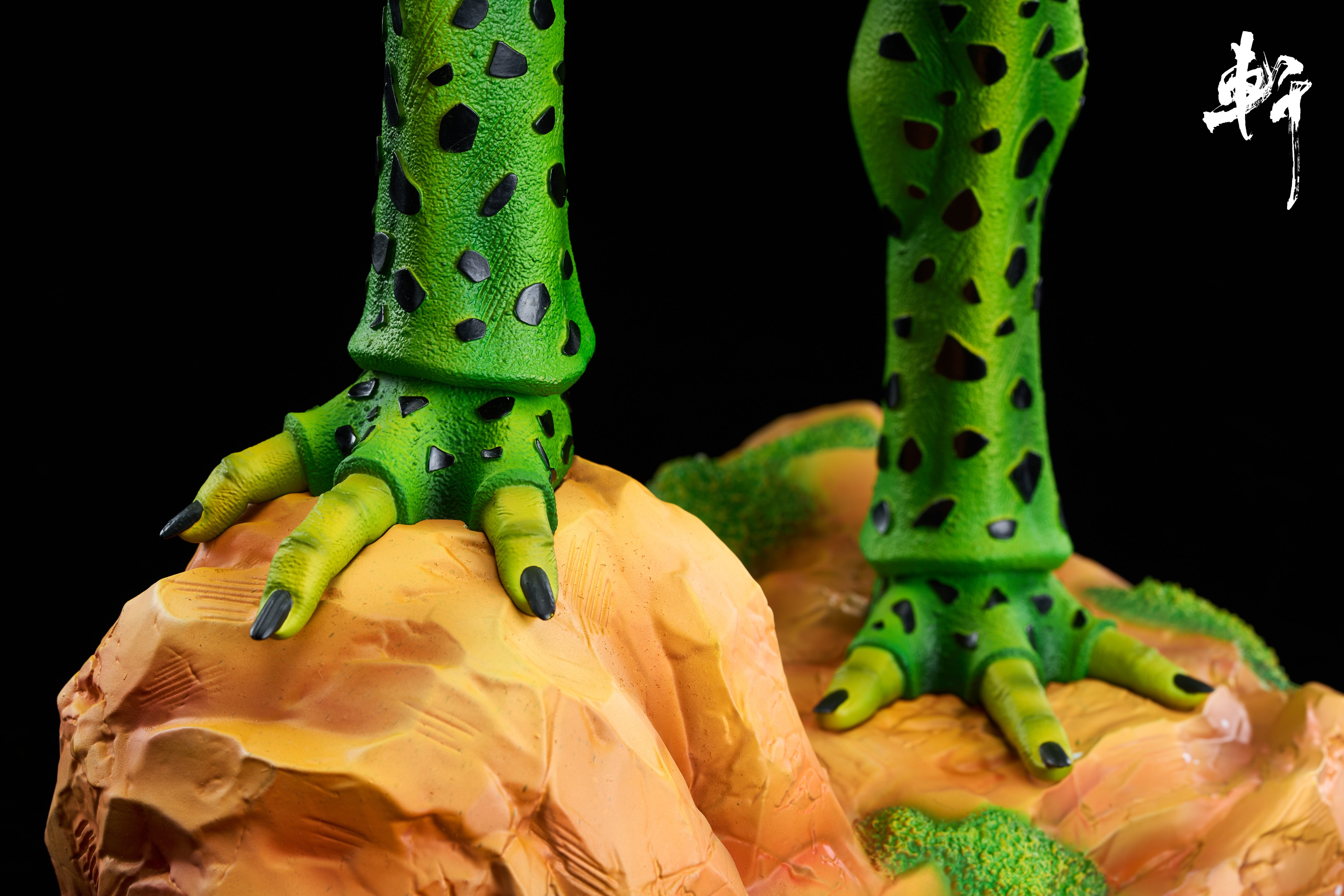 【七龍珠】斬·studio-沙魯一形態