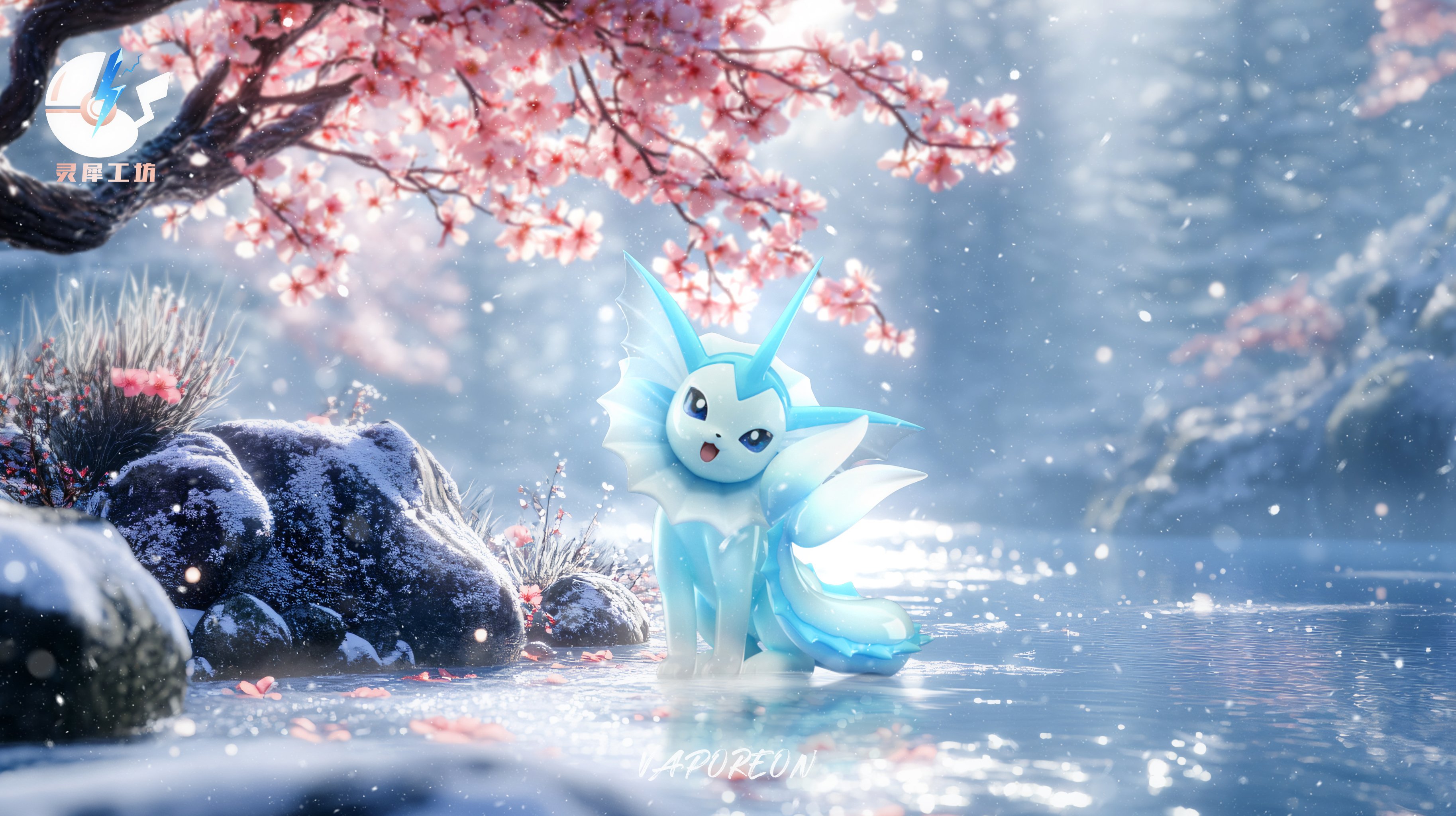 【寶可夢】靈犀工坊-第二彈 水伊布