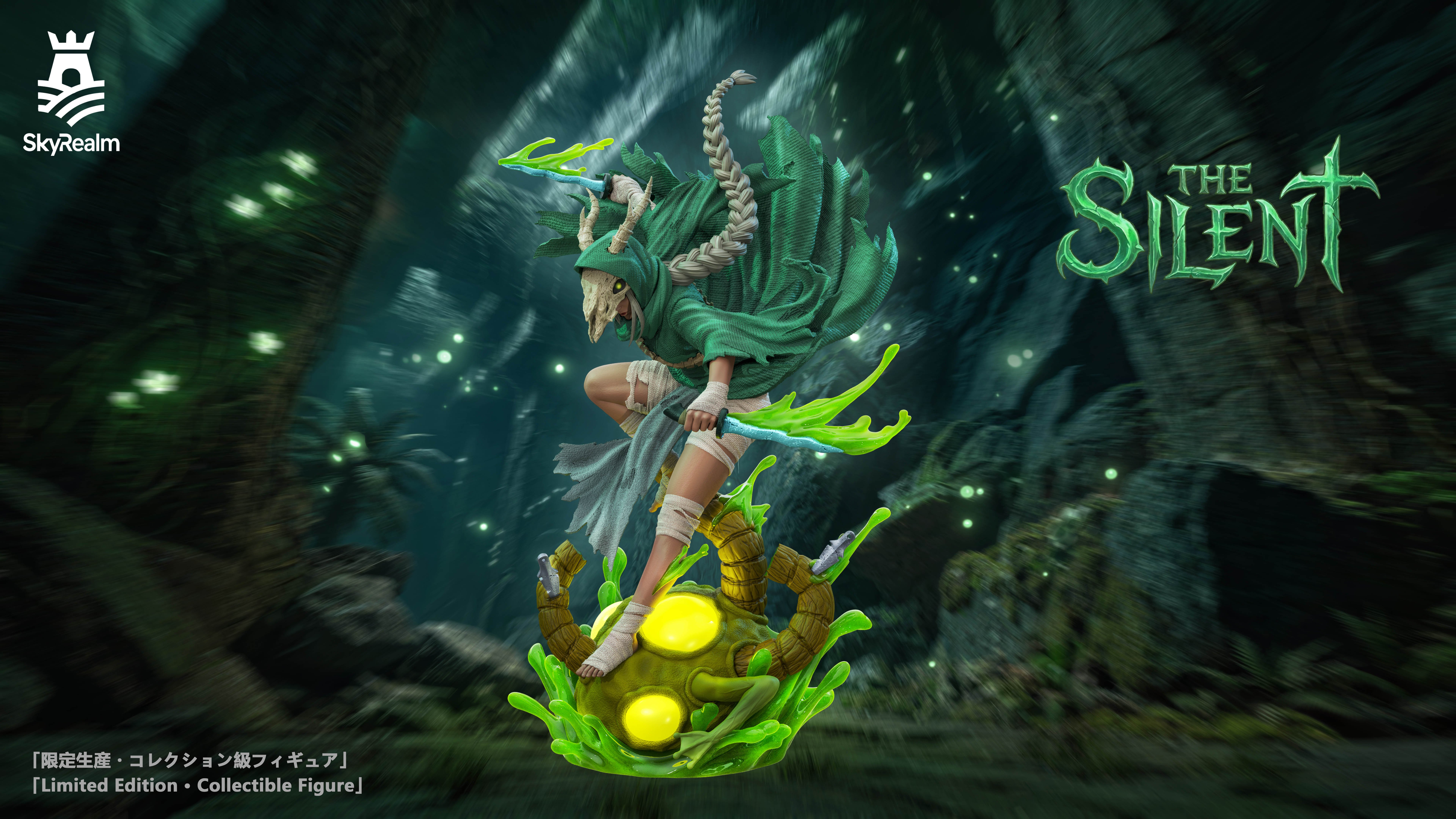 【殺戮尖塔2】天境工作室 SkyRealm Studio－靜默獵手