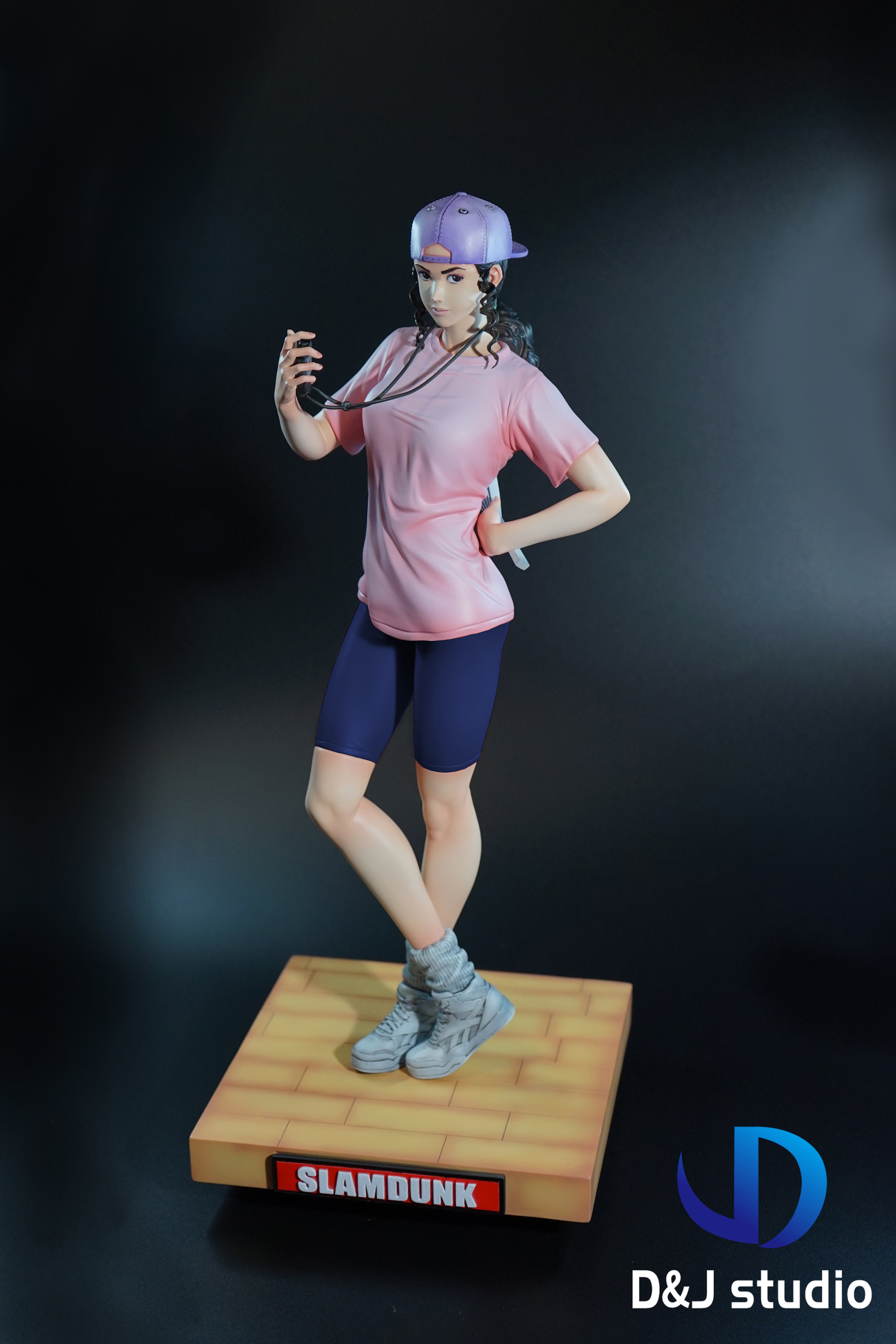 【灌籃高手】D&J studio－彩子
