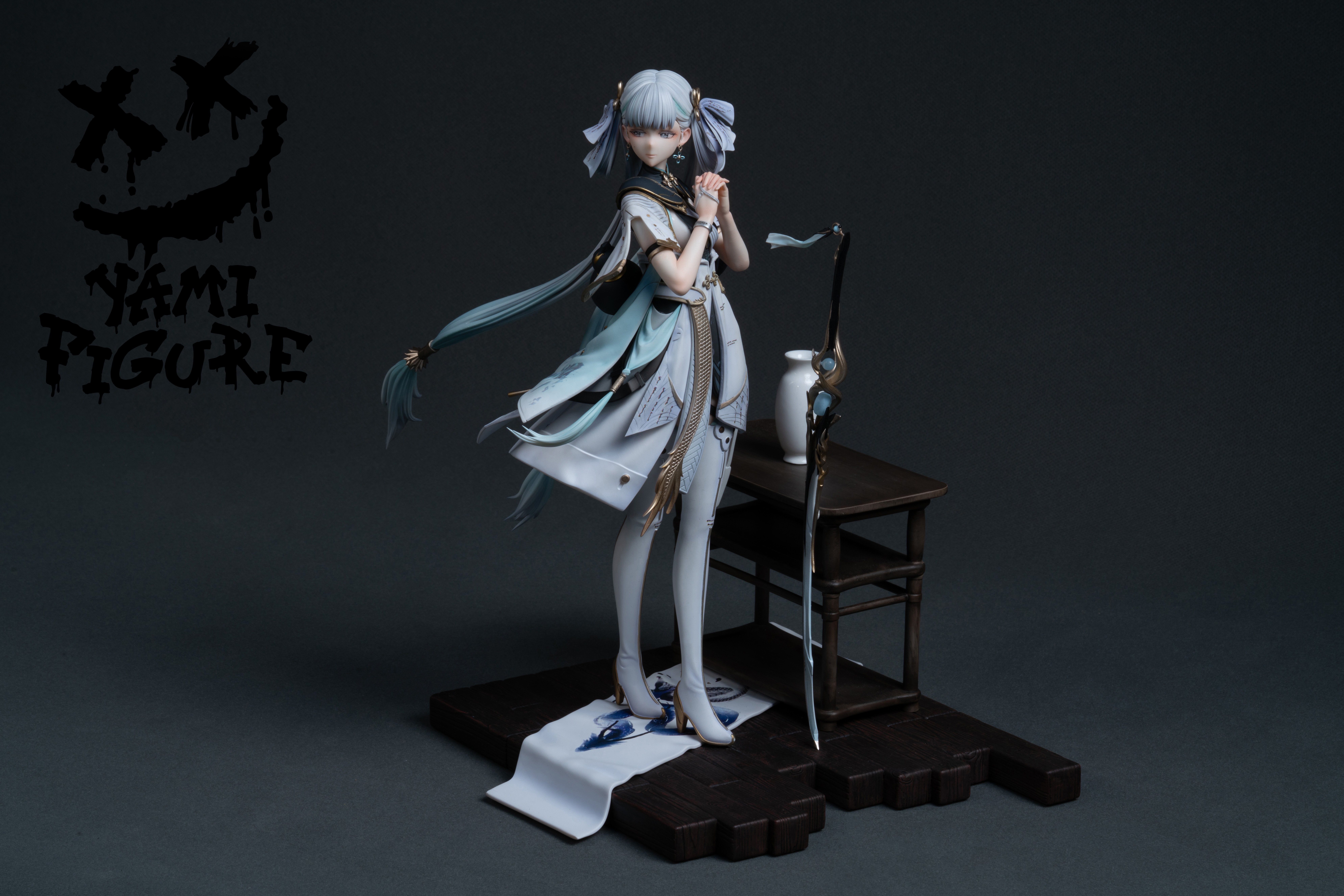 【鳴潮】YAMI Studio-今令尹 今汐