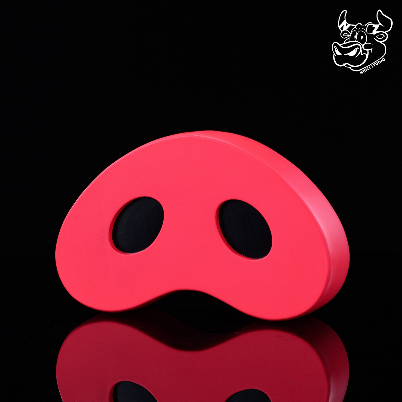 【週邊】牛子 News-左衛門豬鼻子鐘