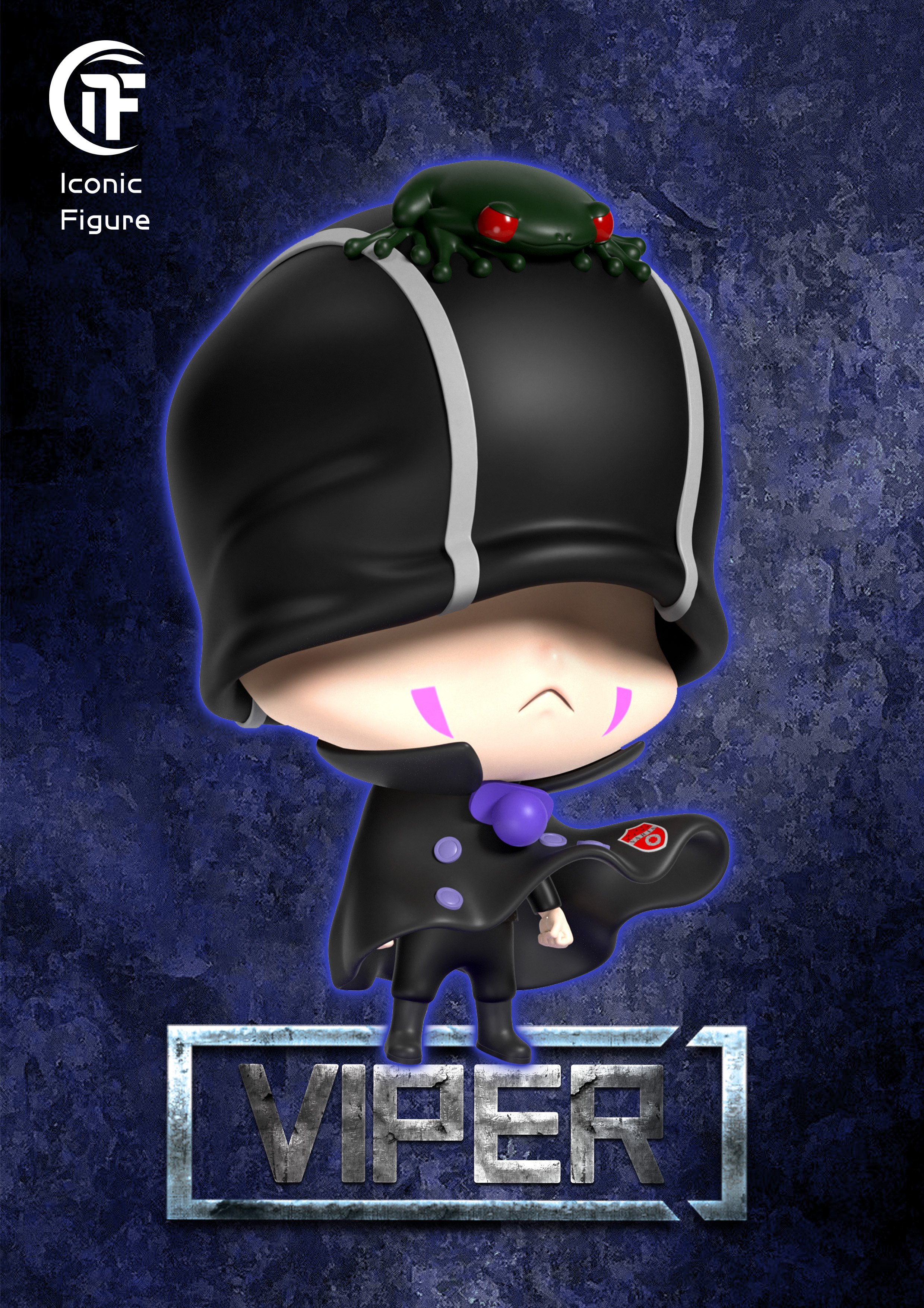 【家庭教師】IF 工作室-彩虹之子系列 第五彈 毒蛇