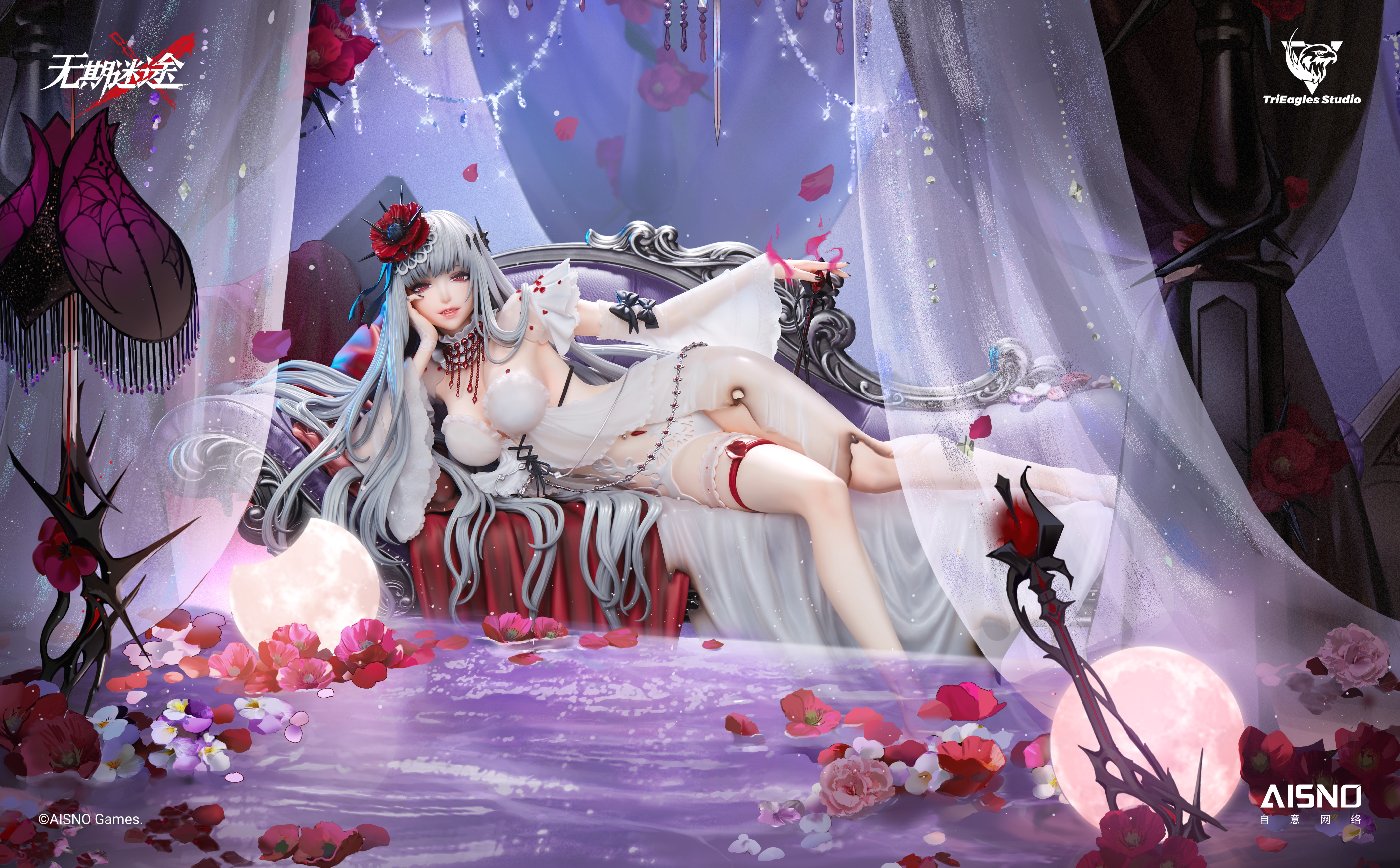 【正版授權】TES-無期迷途 可可莉克