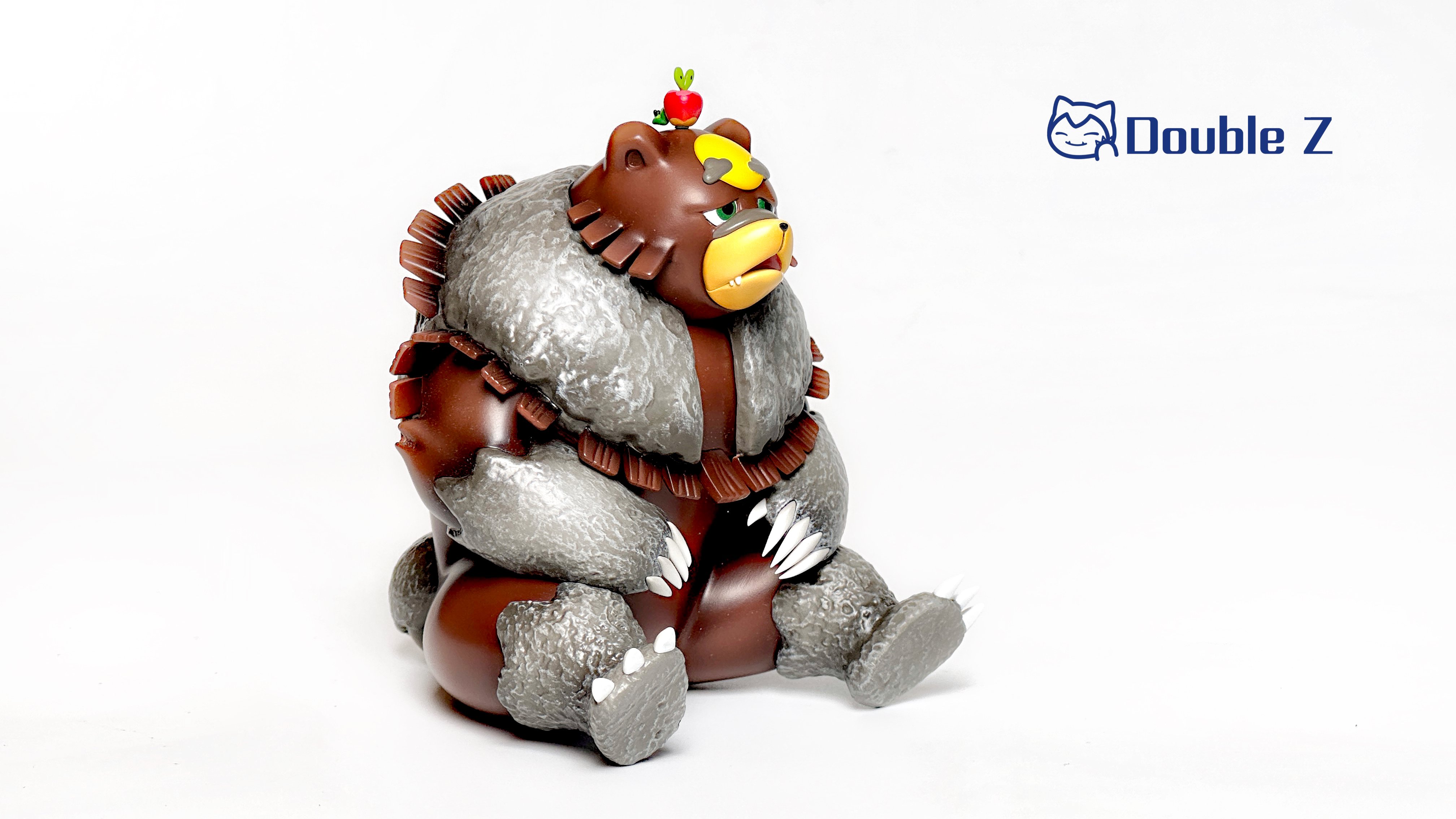 【寶可夢】Double Z-月月熊進化組