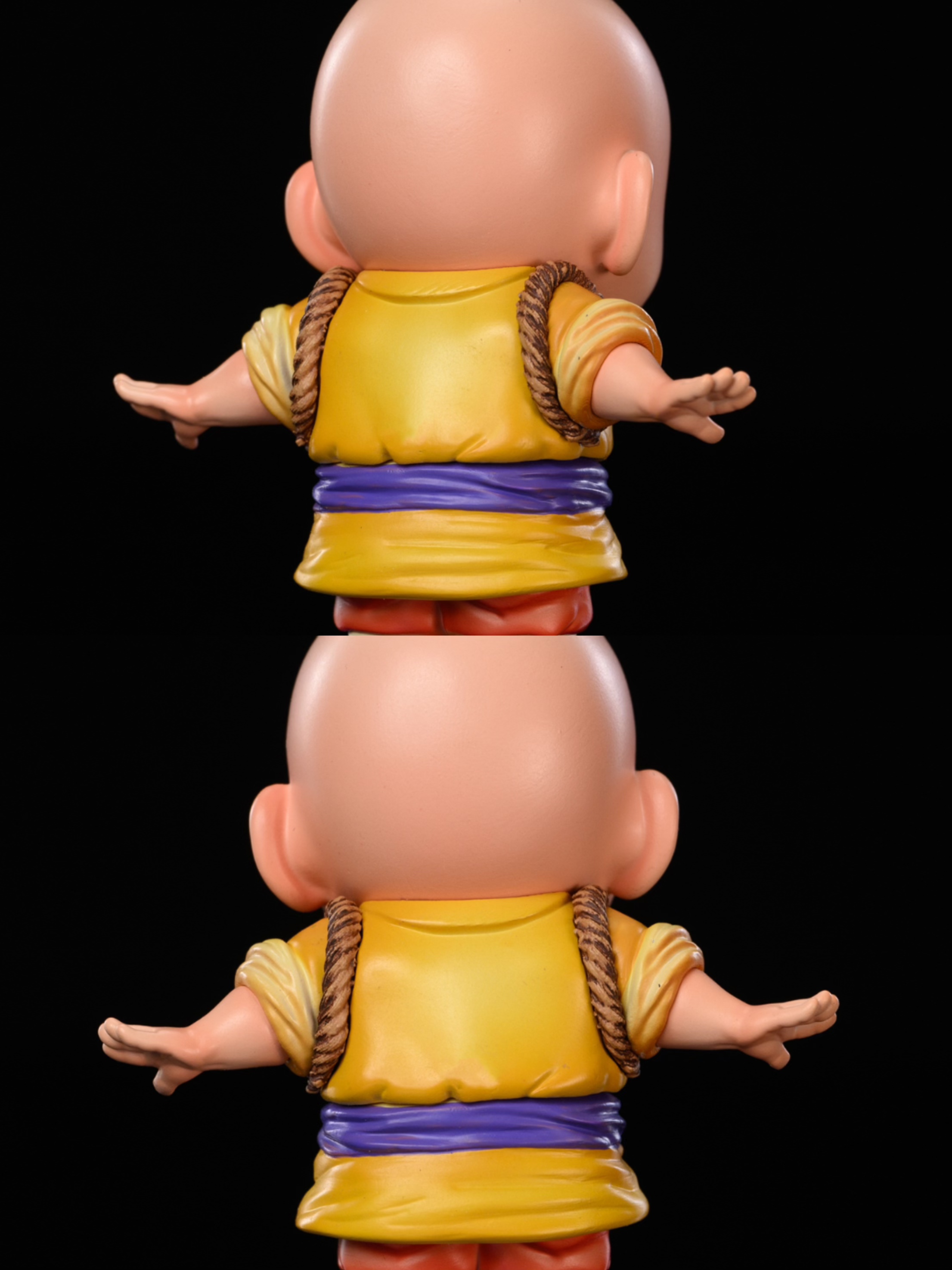 【七龍珠】TBS-悟空與他的夥伴 002 克林