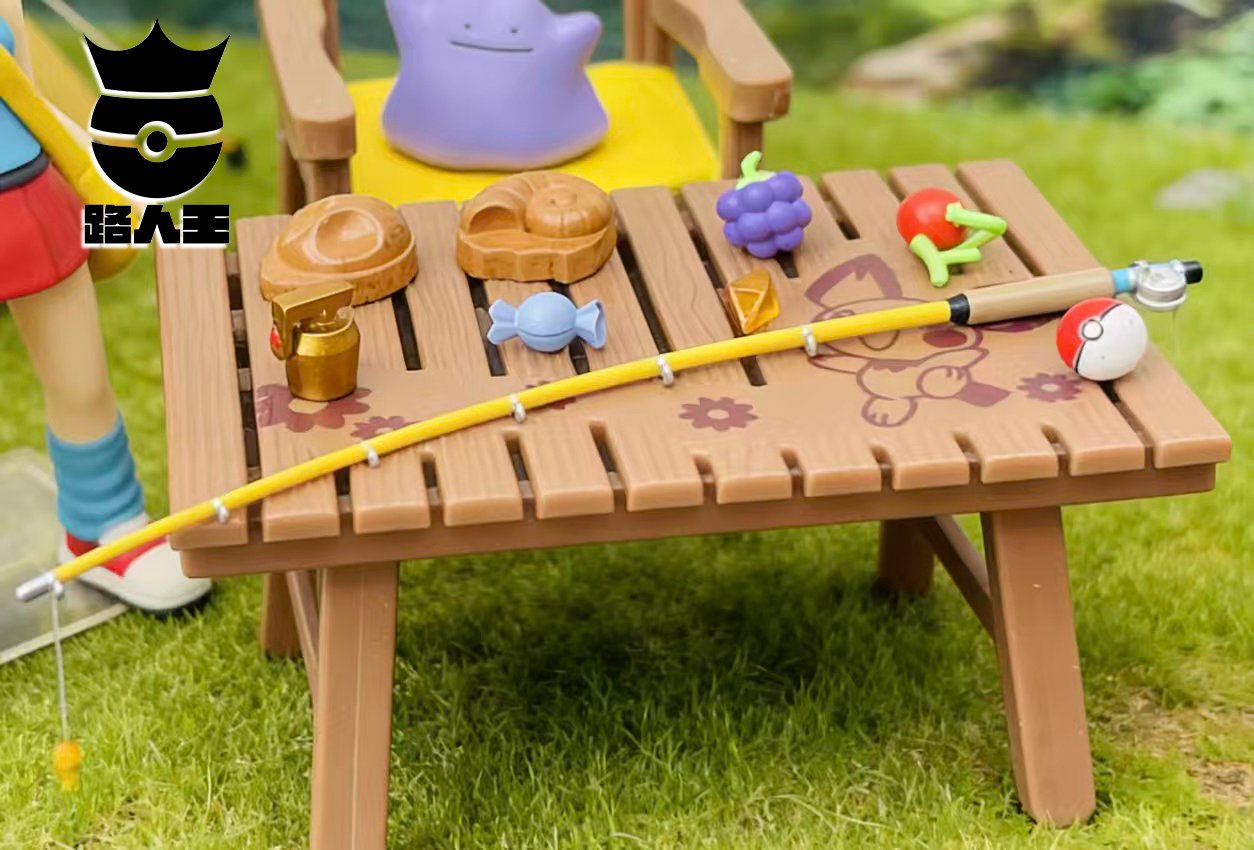 【寶可夢】路人王工作室－NPC道具系列 第一彈