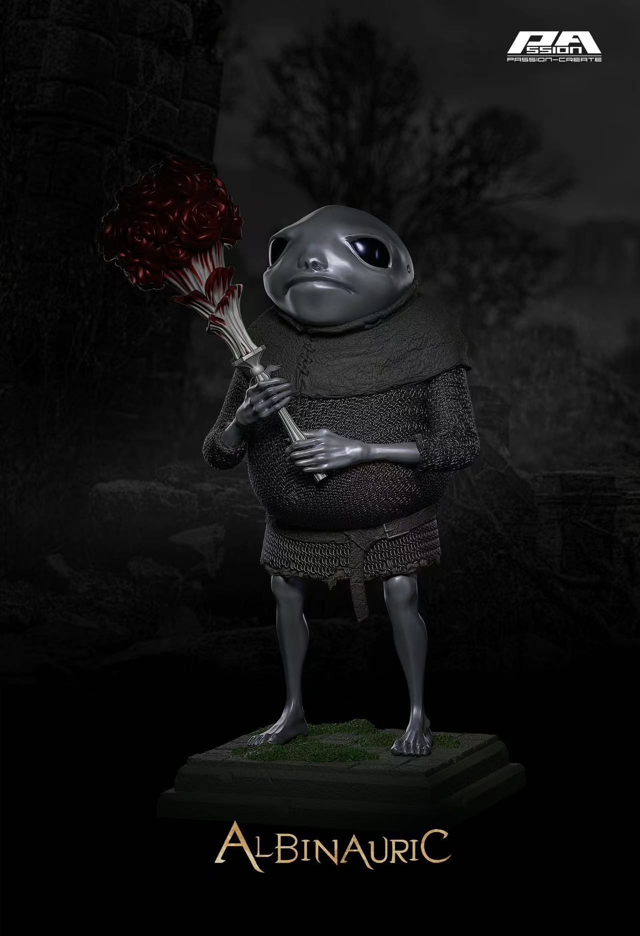 【艾爾登法環】PA Create-艾爾登法環 示愛的白金之子