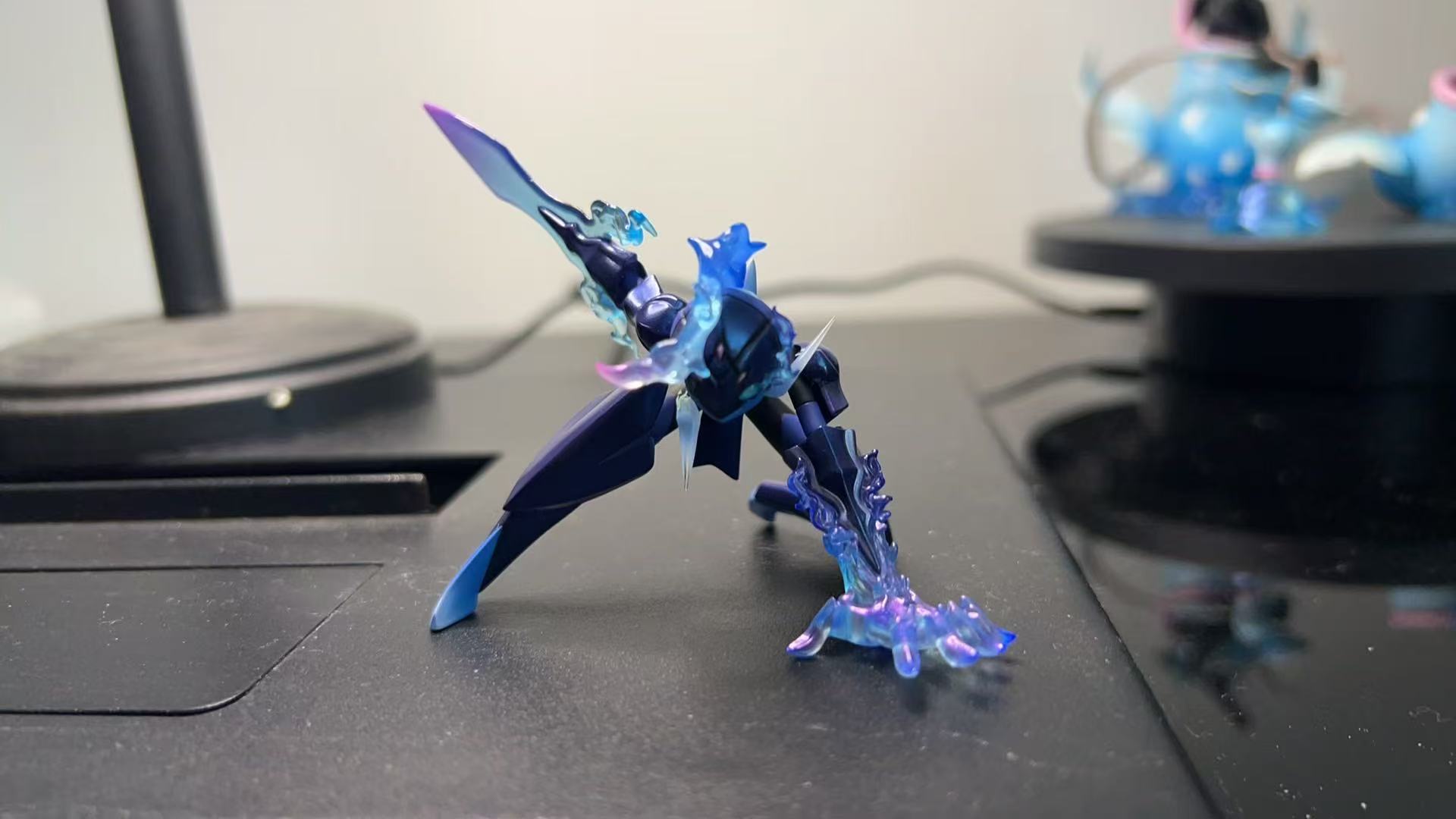 【寶可夢】壹只鉛筆-蒼炎刃鬼